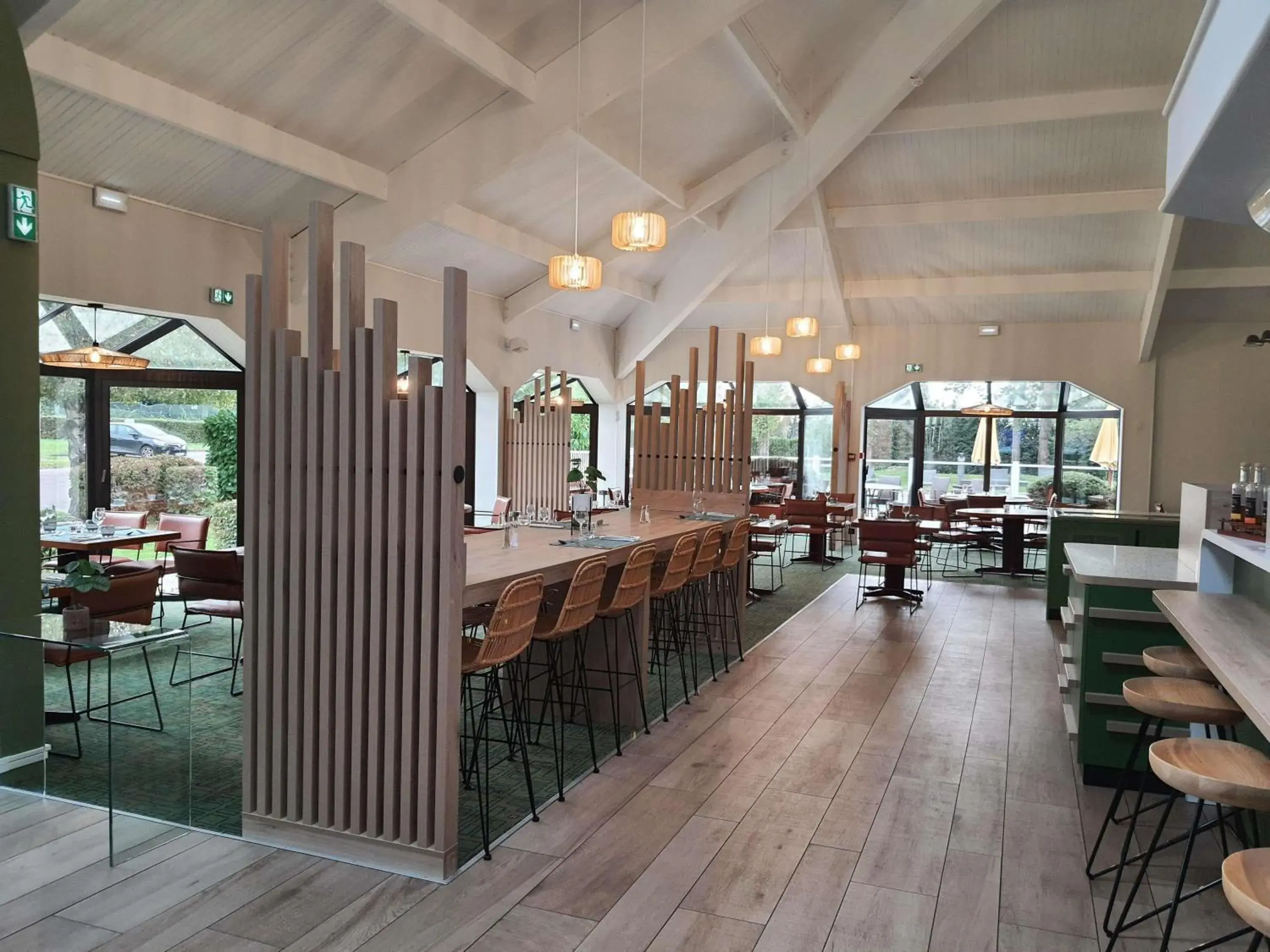 Restaurant/places to eat in Ibis Styles Lisieux Normandie Restaurant/places to eat in Ibis Styles Lisieux Normandie