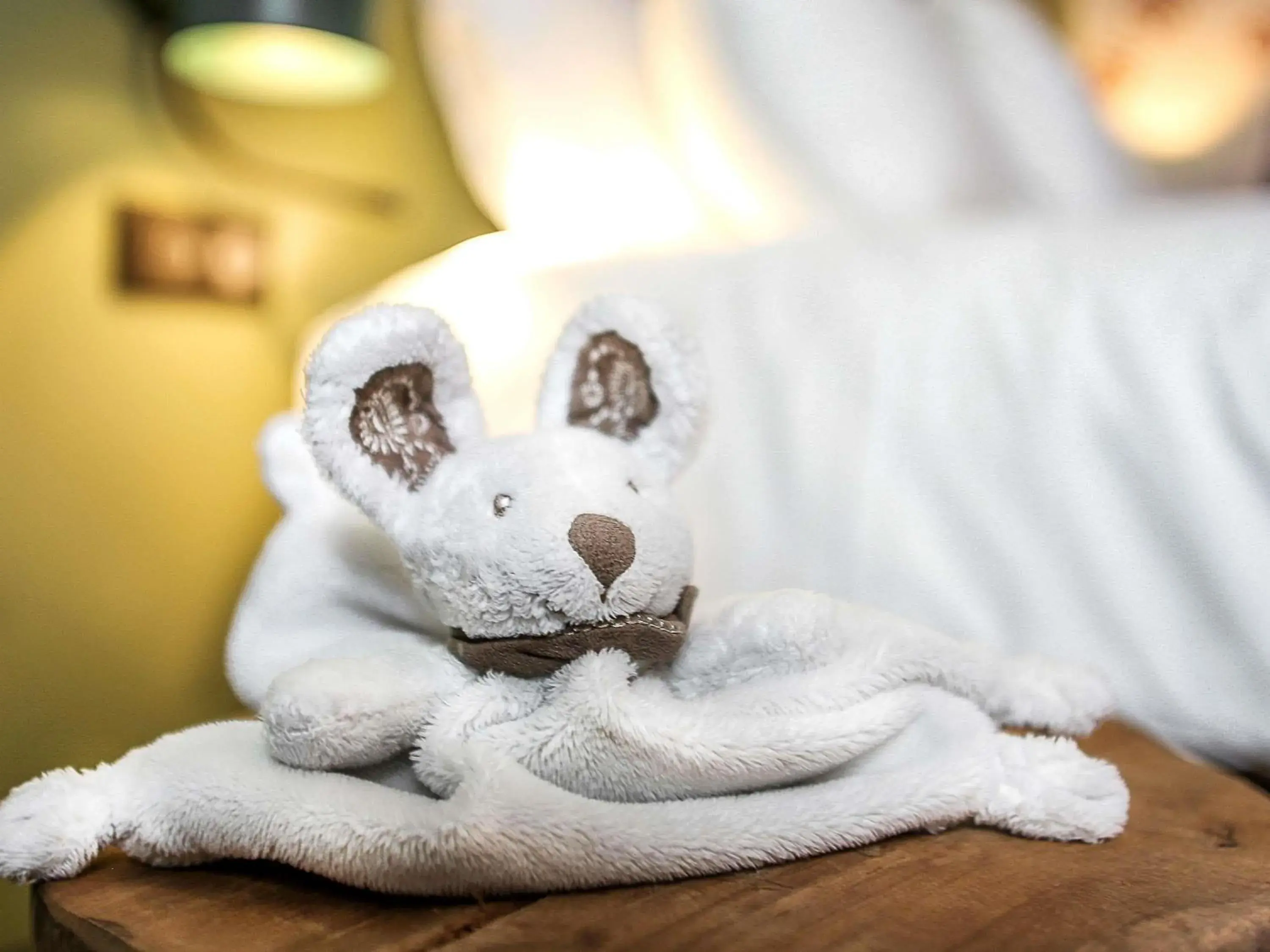 Bedroom in Ibis Styles Lisieux Normandie Bedroom in Ibis Styles Lisieux Normandie