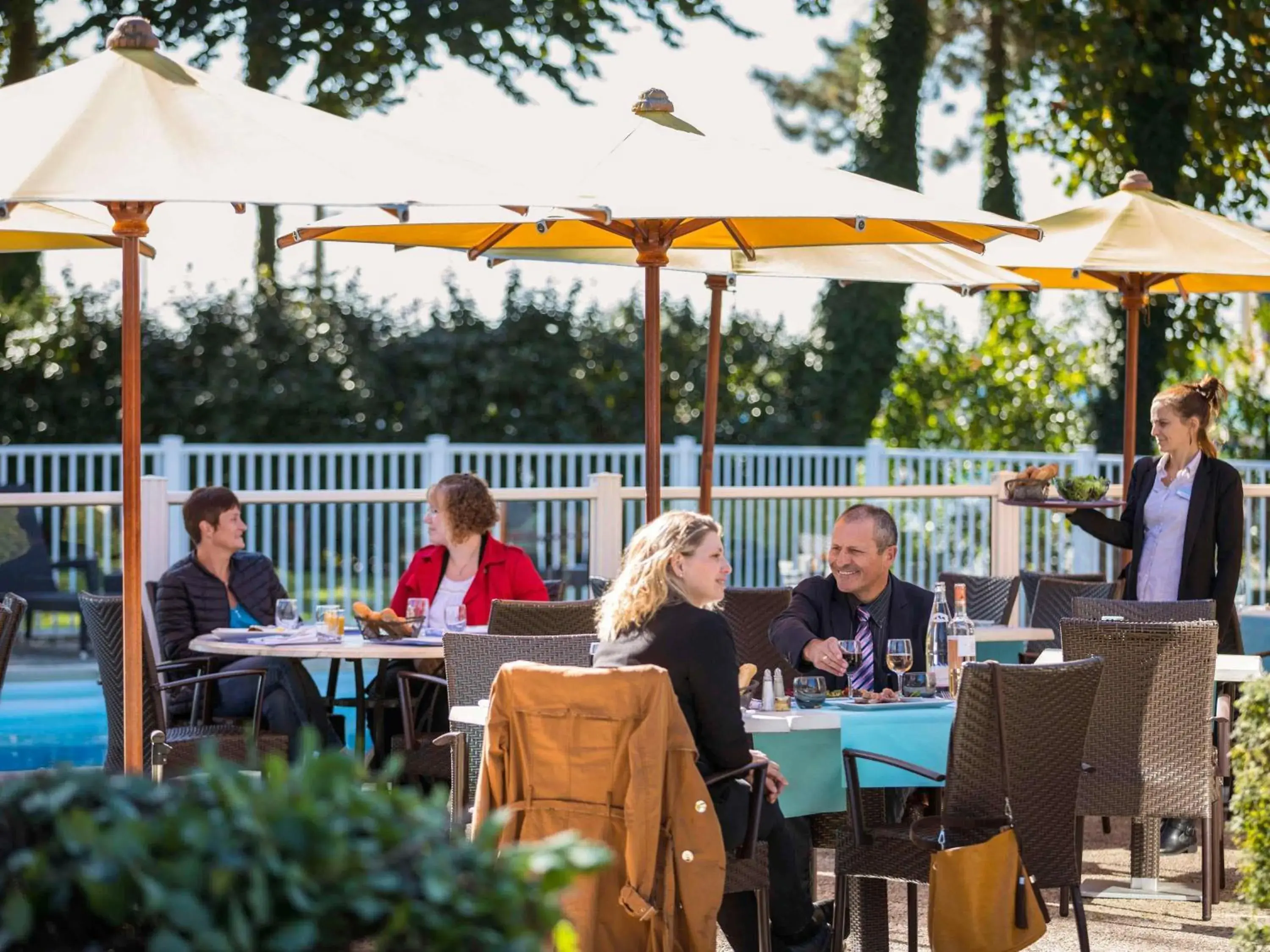 Restaurant/places to eat in Ibis Styles Lisieux Normandie Restaurant/places to eat in Ibis Styles Lisieux Normandie