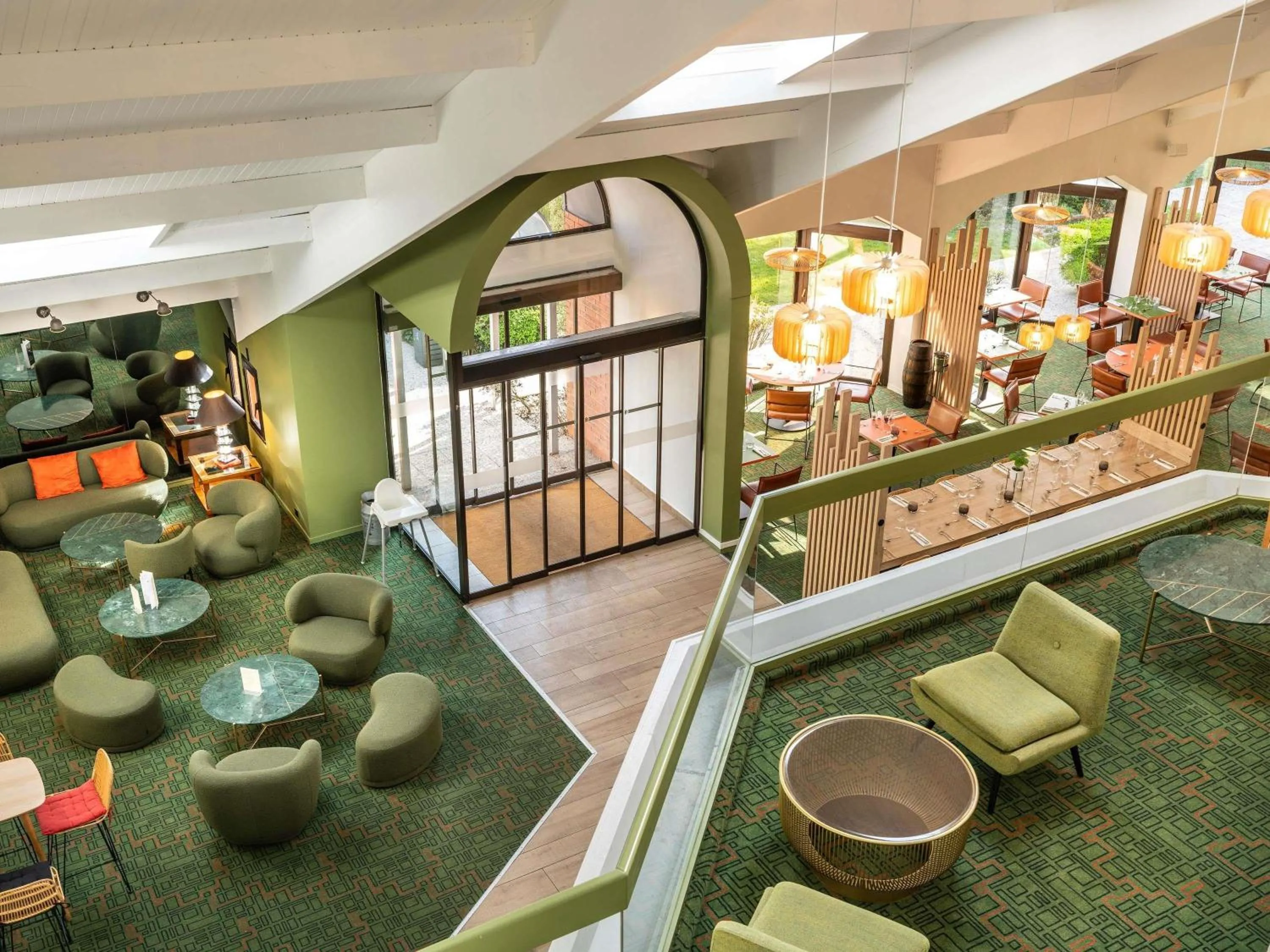 Property building in Ibis Styles Lisieux Normandie