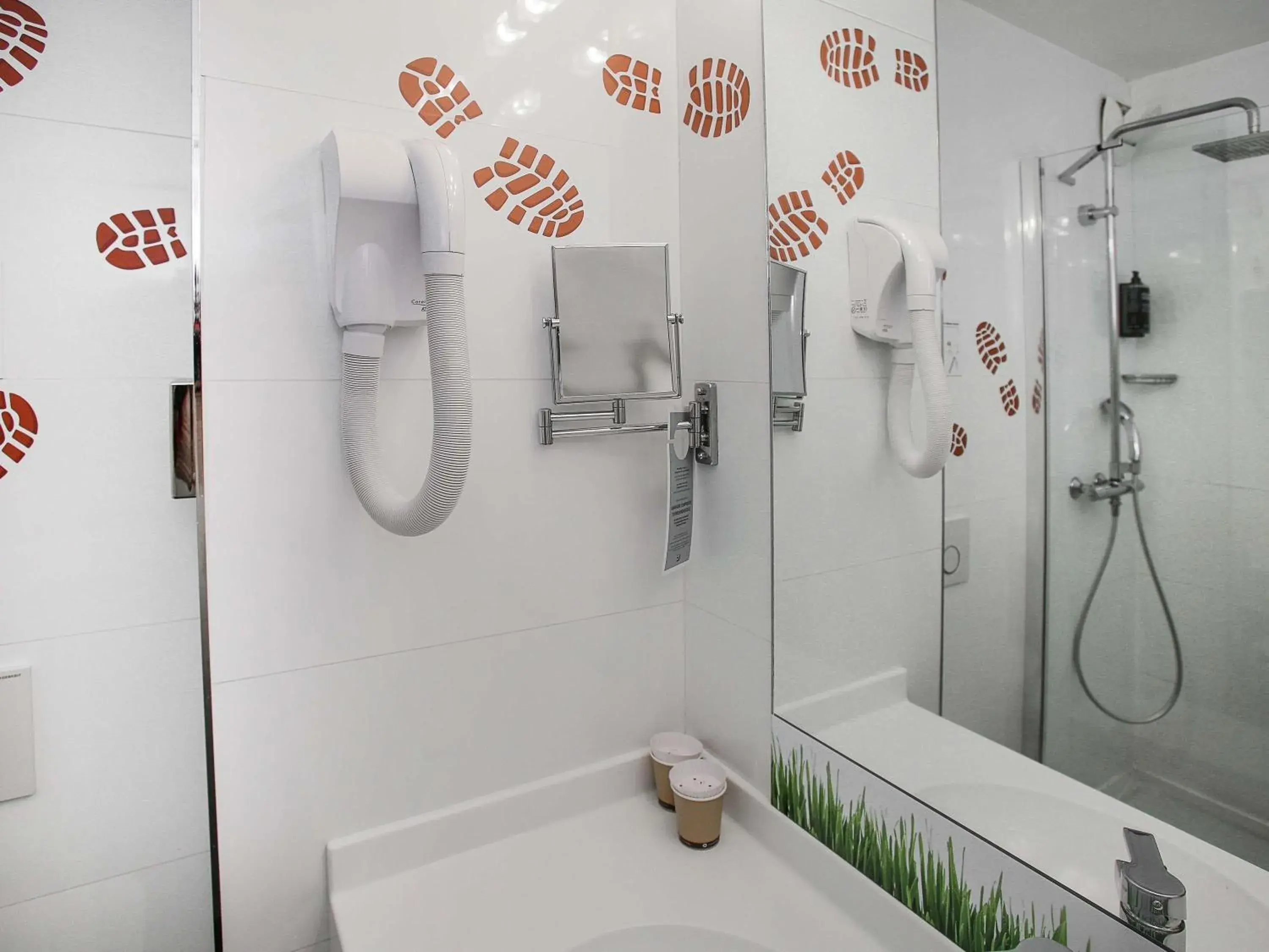 Bedroom in Ibis Styles Lisieux Normandie Bedroom in Ibis Styles Lisieux Normandie