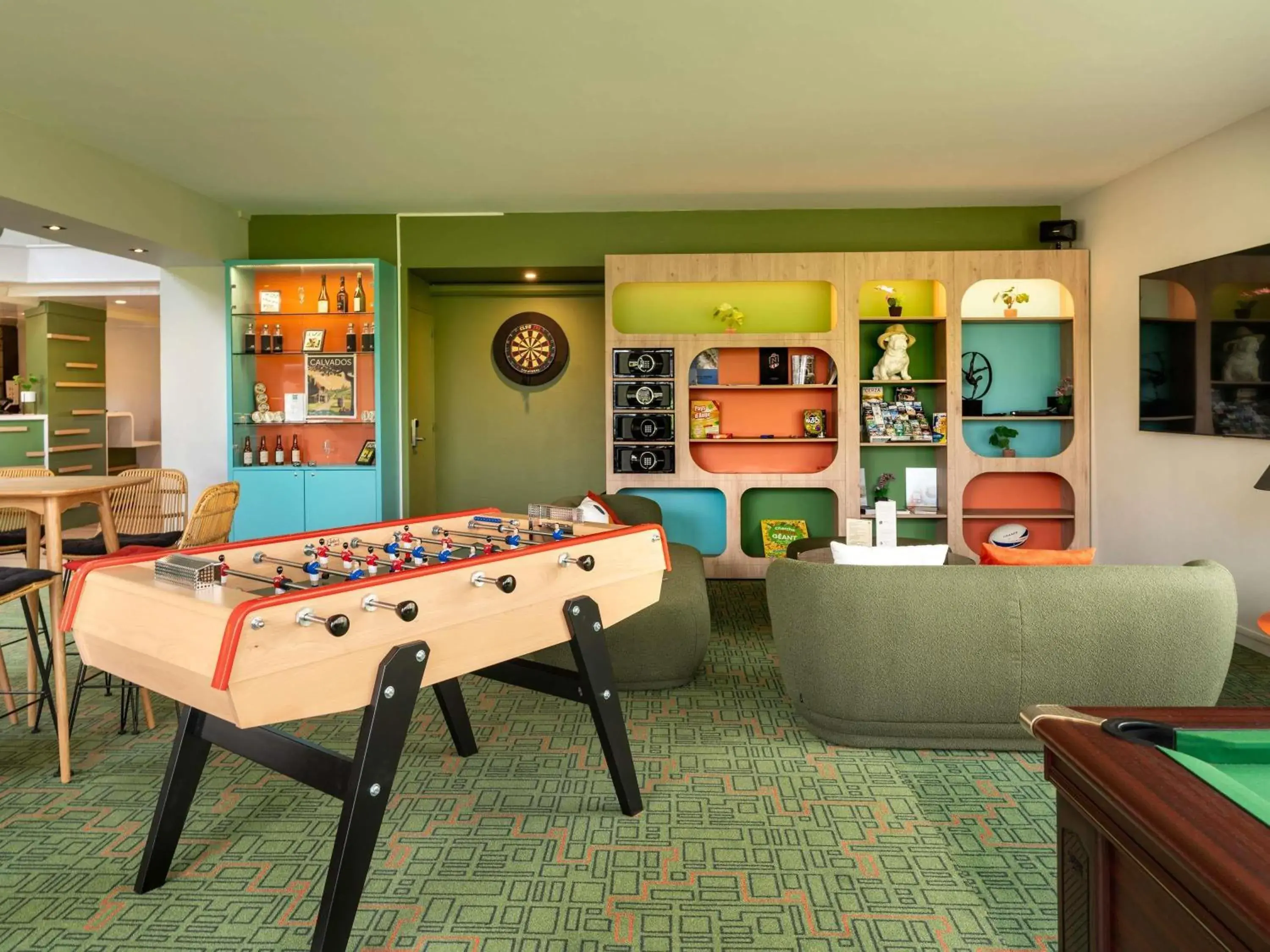 Property building in Ibis Styles Lisieux Normandie Property building in Ibis Styles Lisieux Normandie