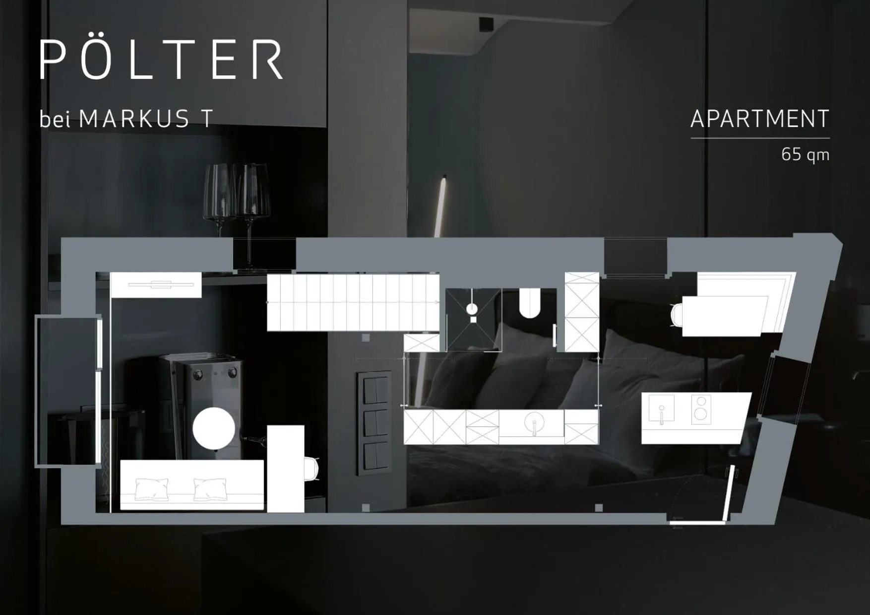 Floor plan in PÖLTER bei MARKUS T