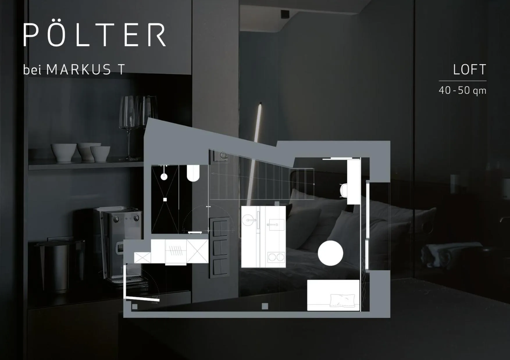 Floor plan in PÖLTER bei MARKUS T