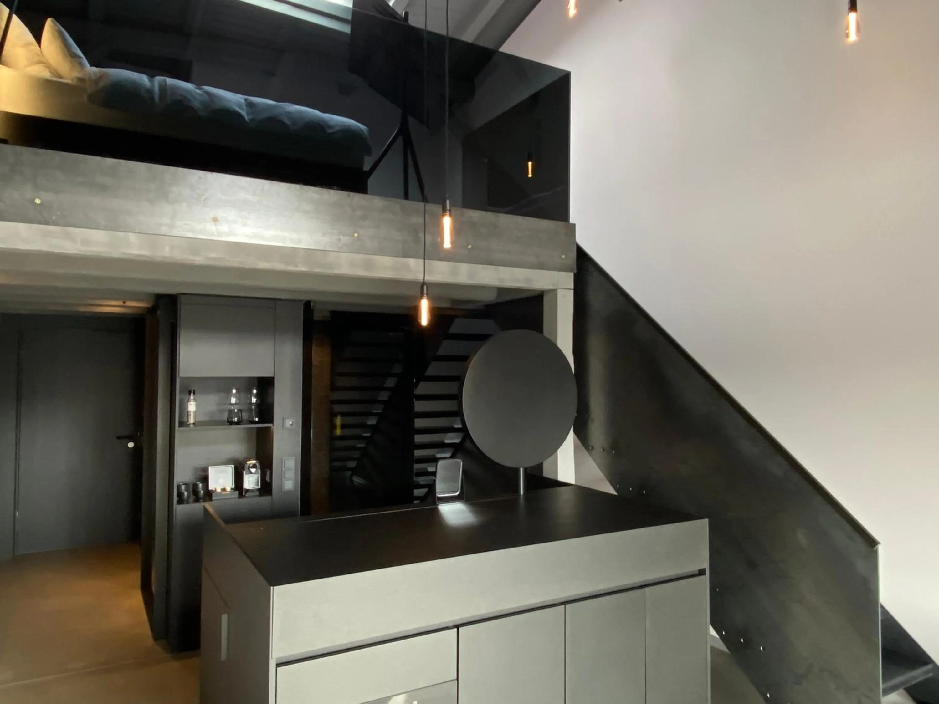 Photo of the whole room in PÖLTER bei MARKUS T