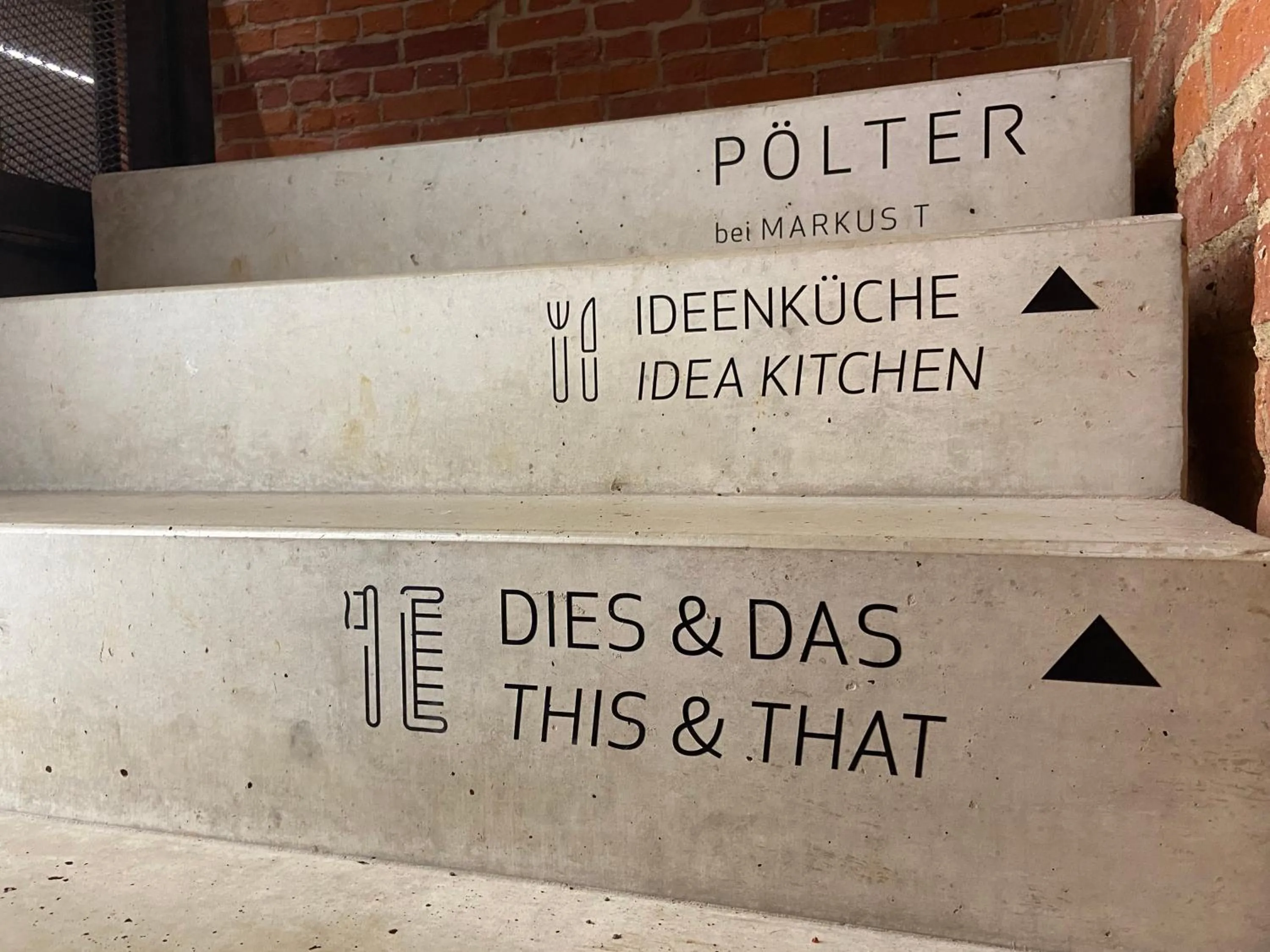 Property logo or sign in PÖLTER bei MARKUS T