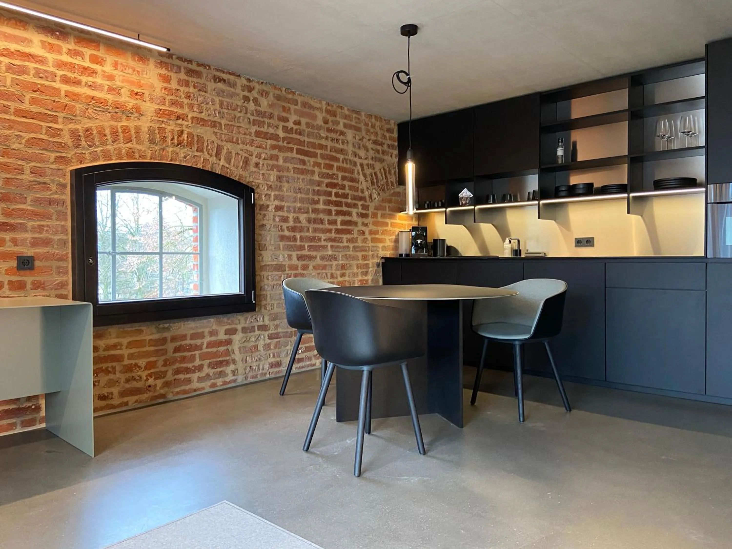 Kitchen or kitchenette in PÖLTER bei MARKUS T