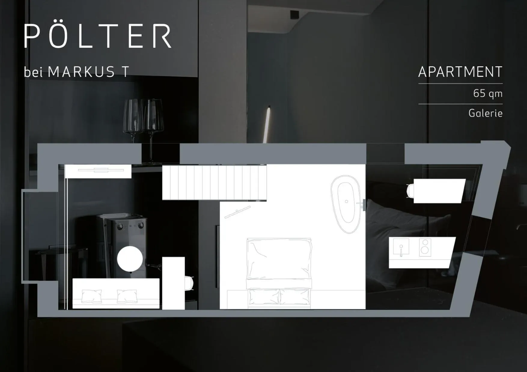 Floor plan in PÖLTER bei MARKUS T