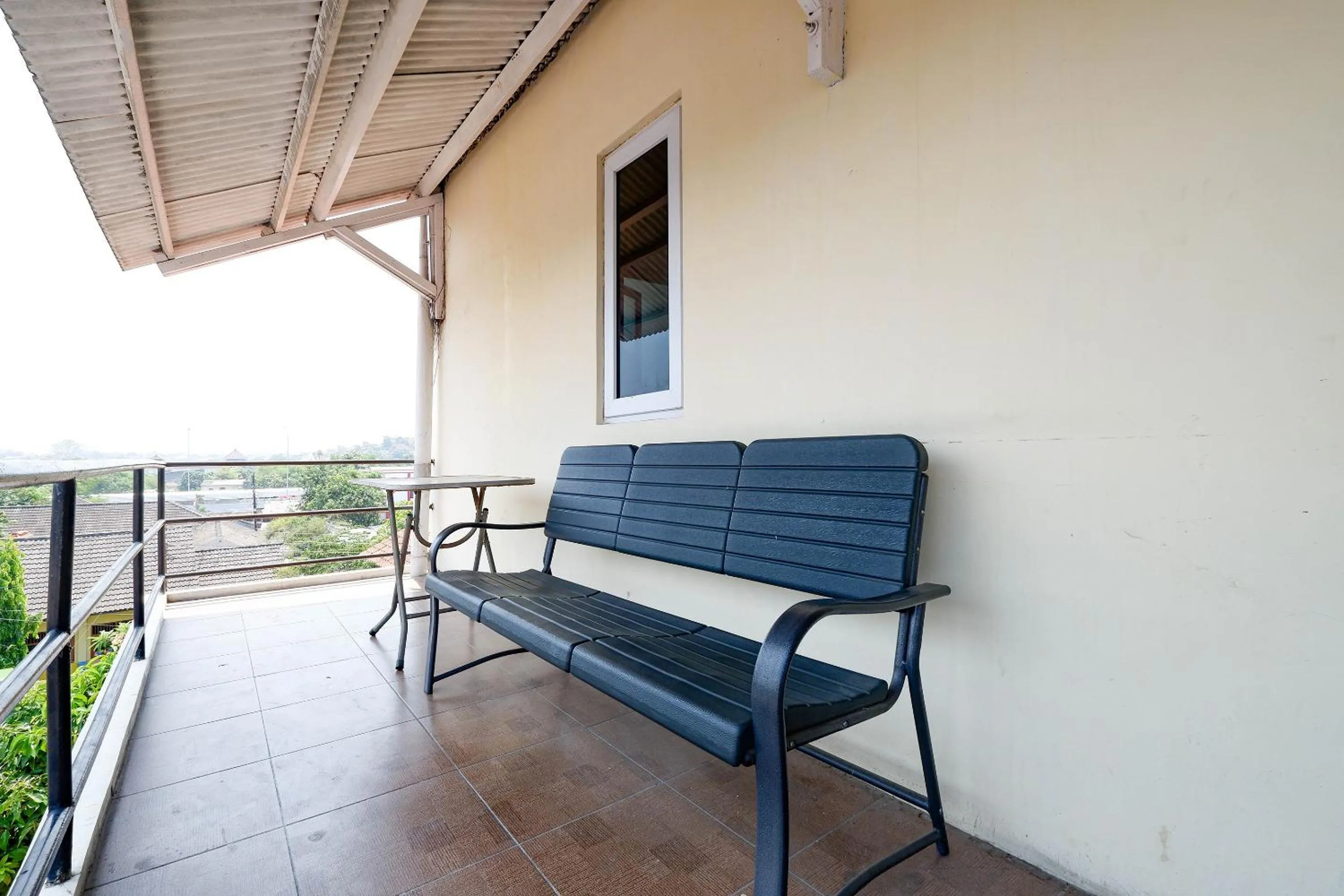 Floor plan in OYO 1815 Gatsu Residence