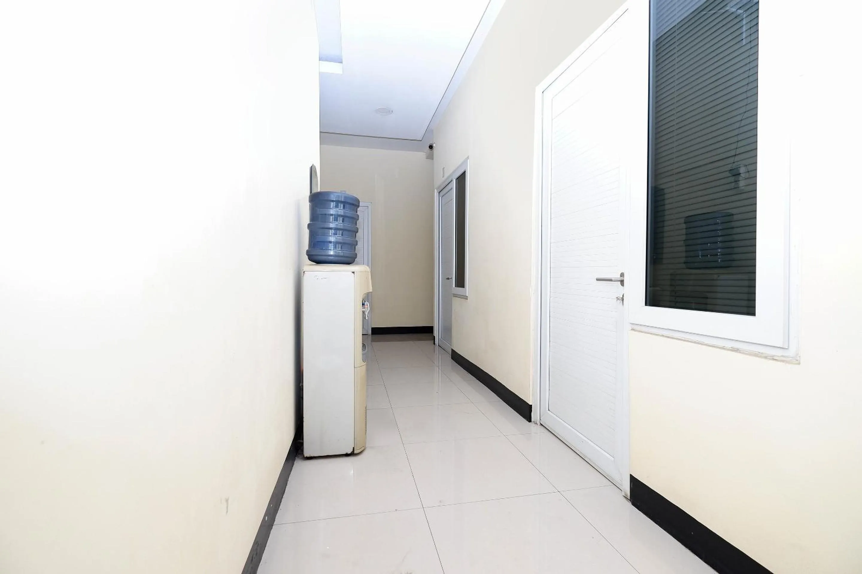 Floor plan in OYO 1815 Gatsu Residence