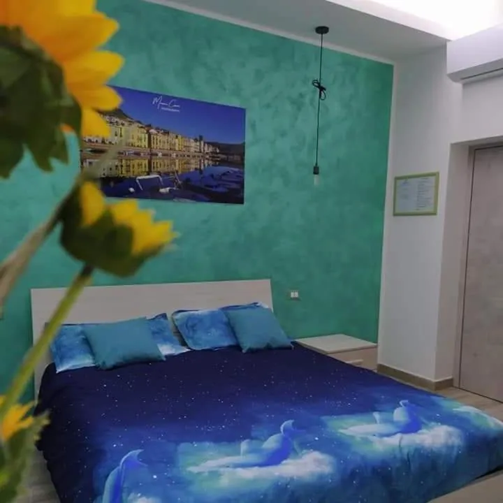 Bed in R&B mediterraneo