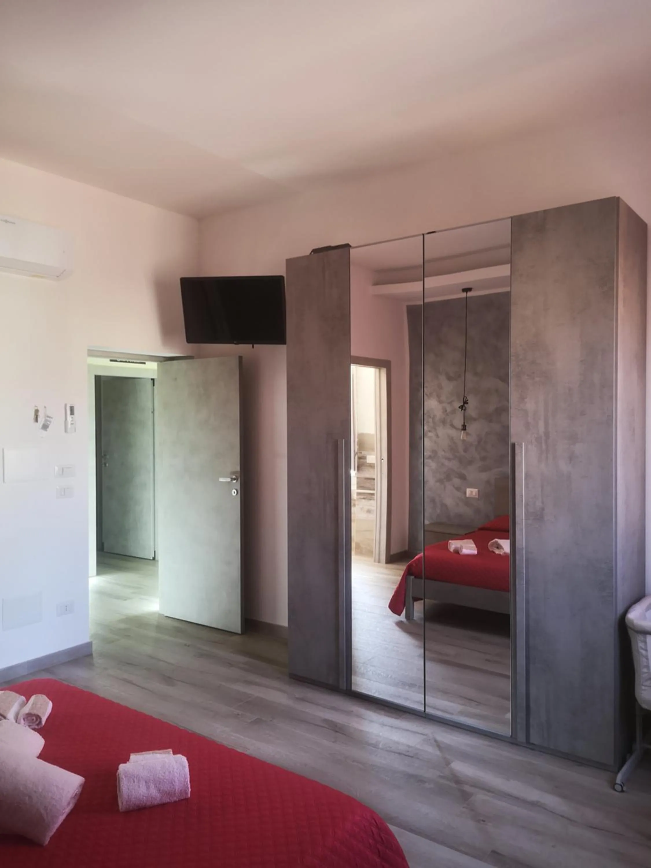 Bed in R&B mediterraneo