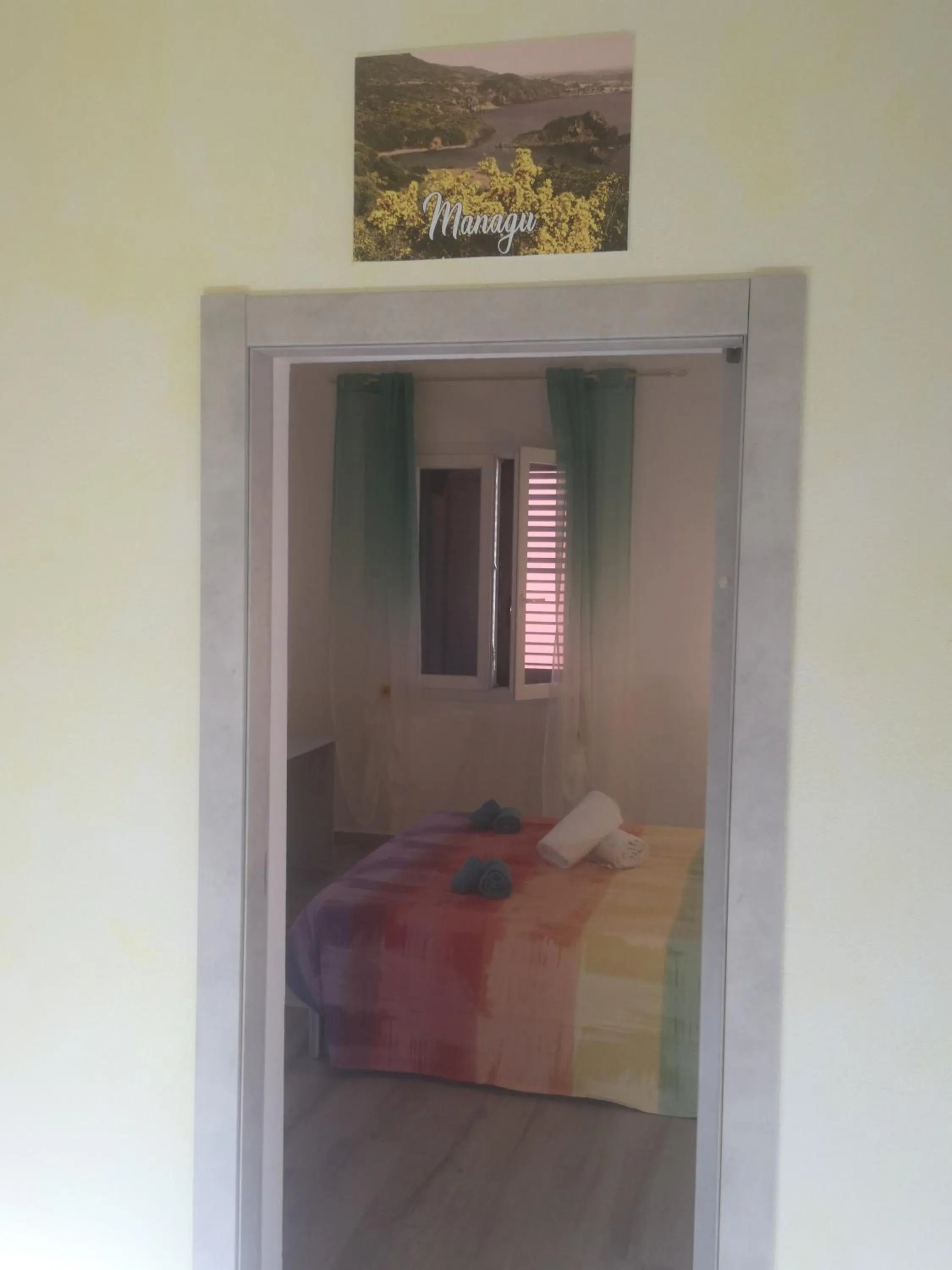 Bed in R&B mediterraneo