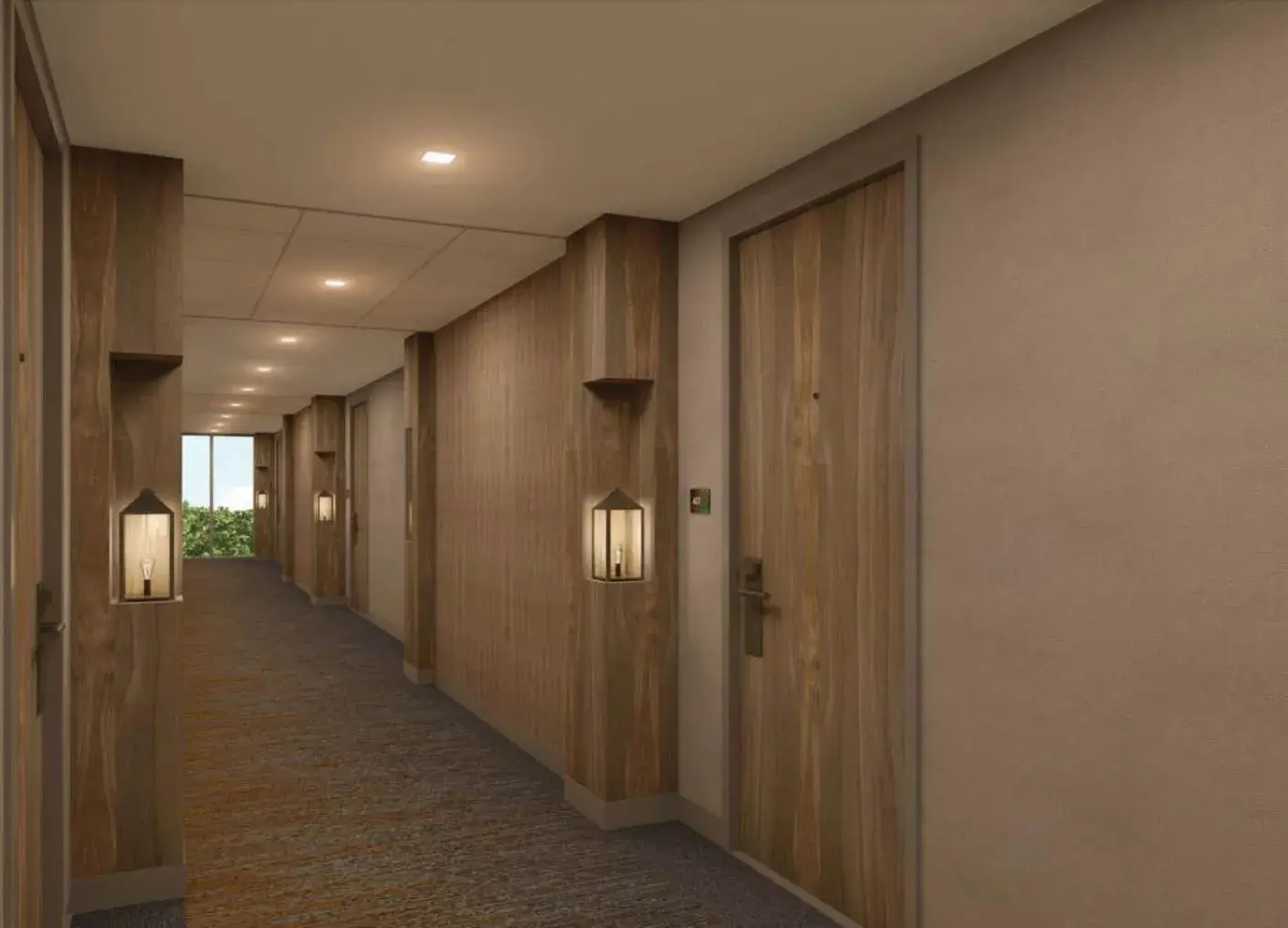 Property building in Wyndham Garden Sacramento Airport Natomas Property building in Wyndham Garden Sacramento Airport Natomas