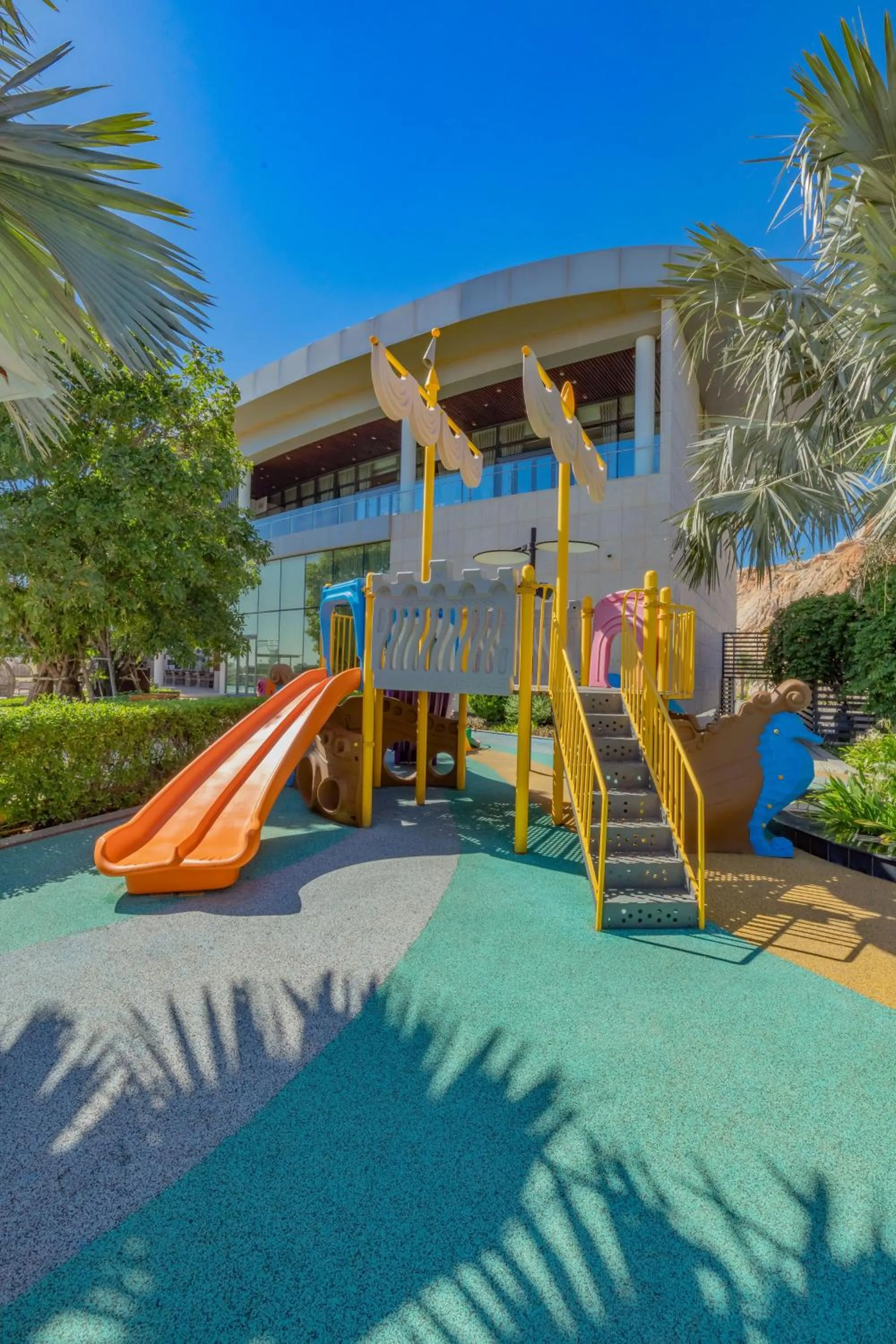 Kids's club in Wyndham Grand KN Paradise Cam Ranh