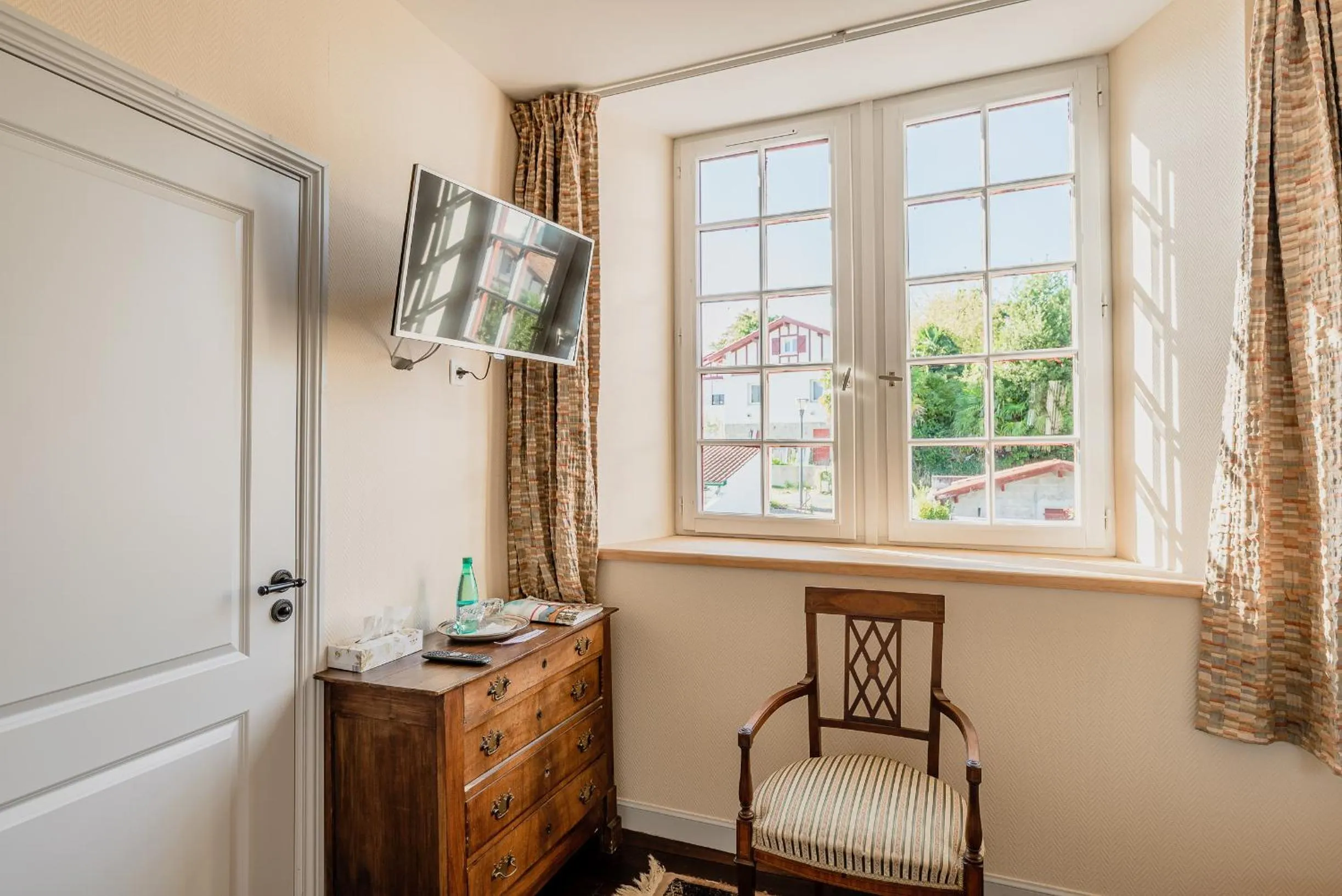 Bedroom in Aita Baita