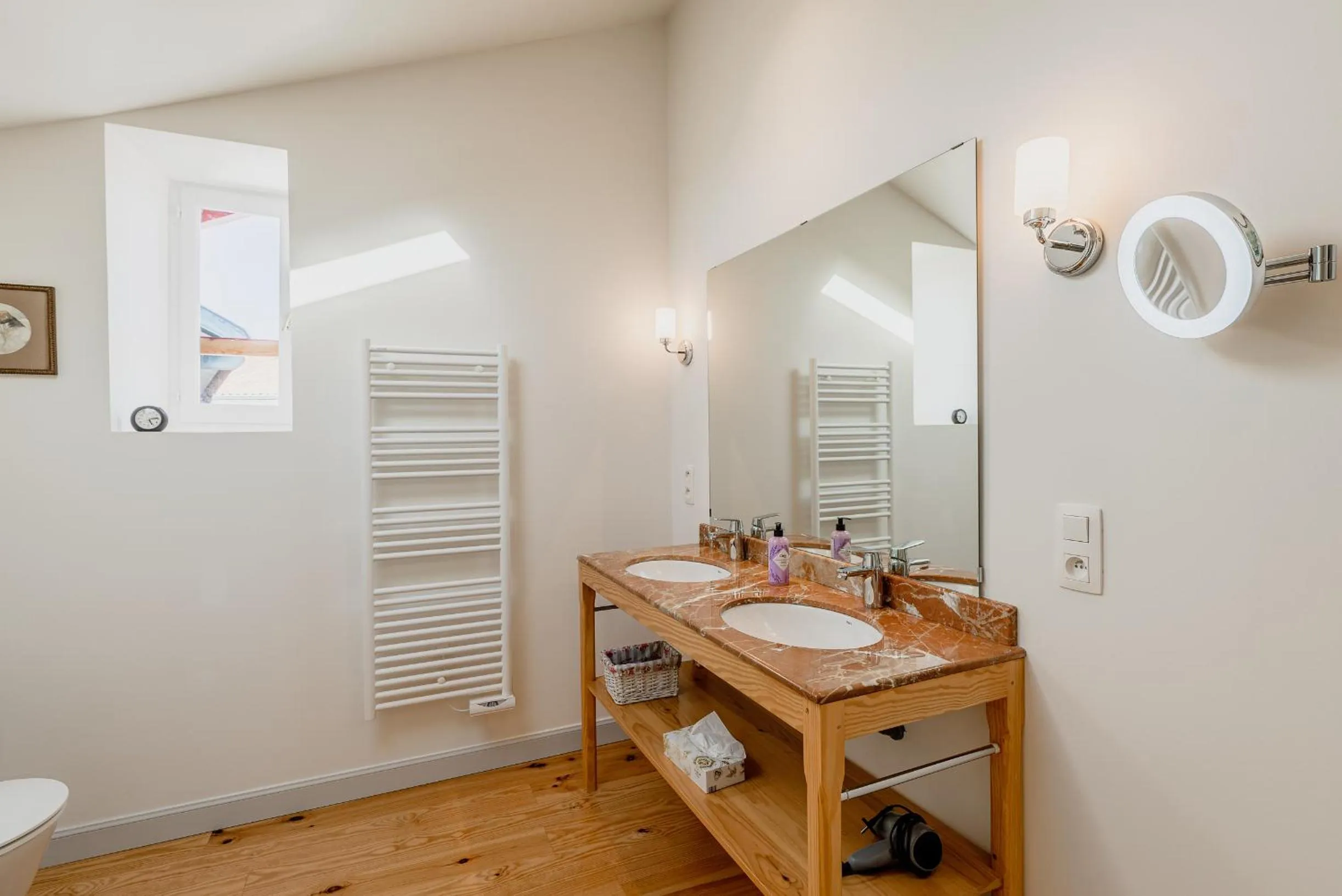 Bathroom in Aita Baita