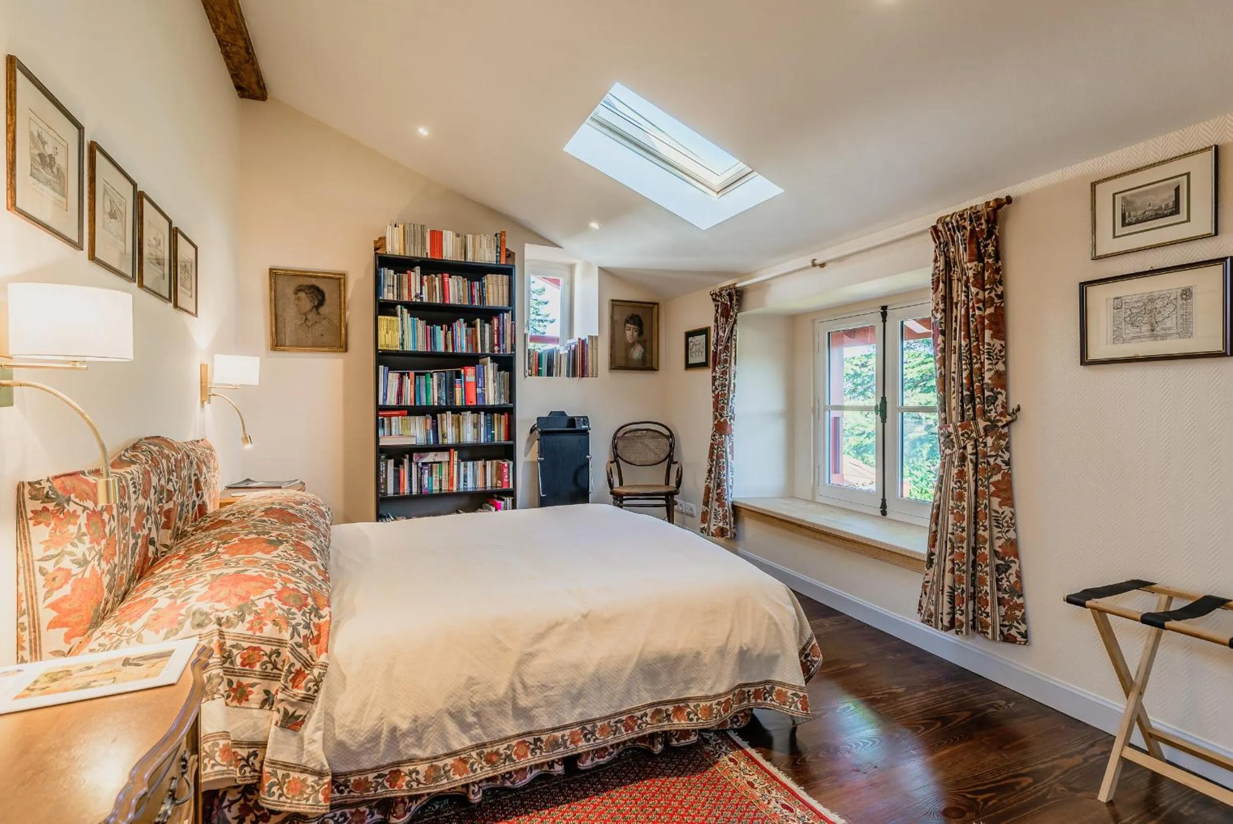 Bedroom in Aita Baita