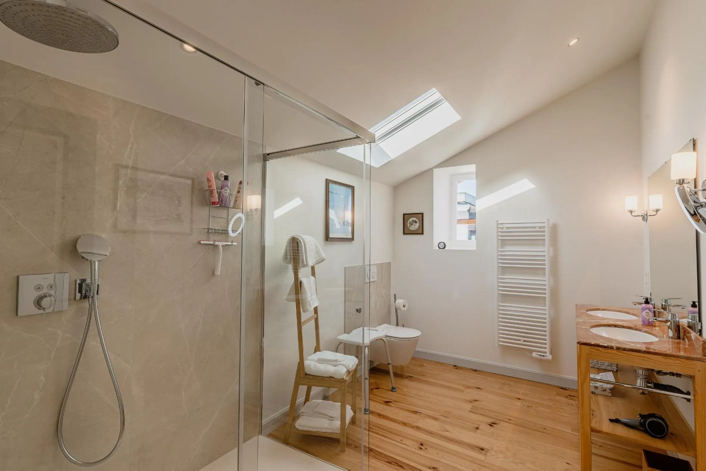 Bathroom in Aita Baita