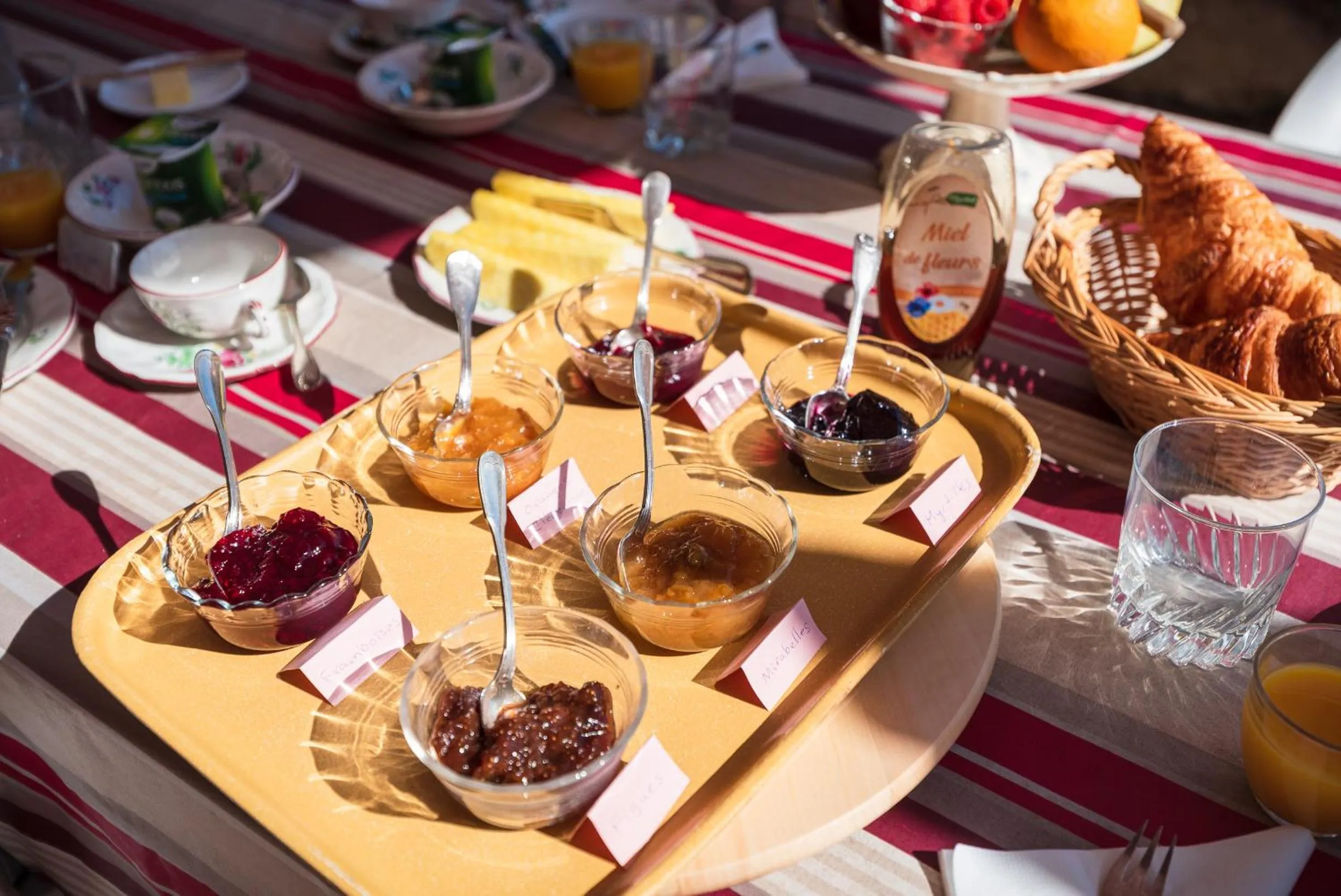 Food close-up in Aita Baita