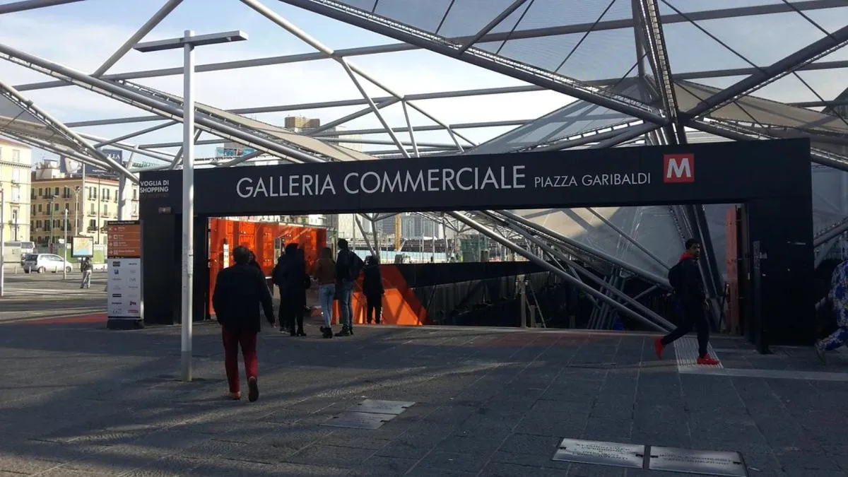 Napoli Central Station Studio