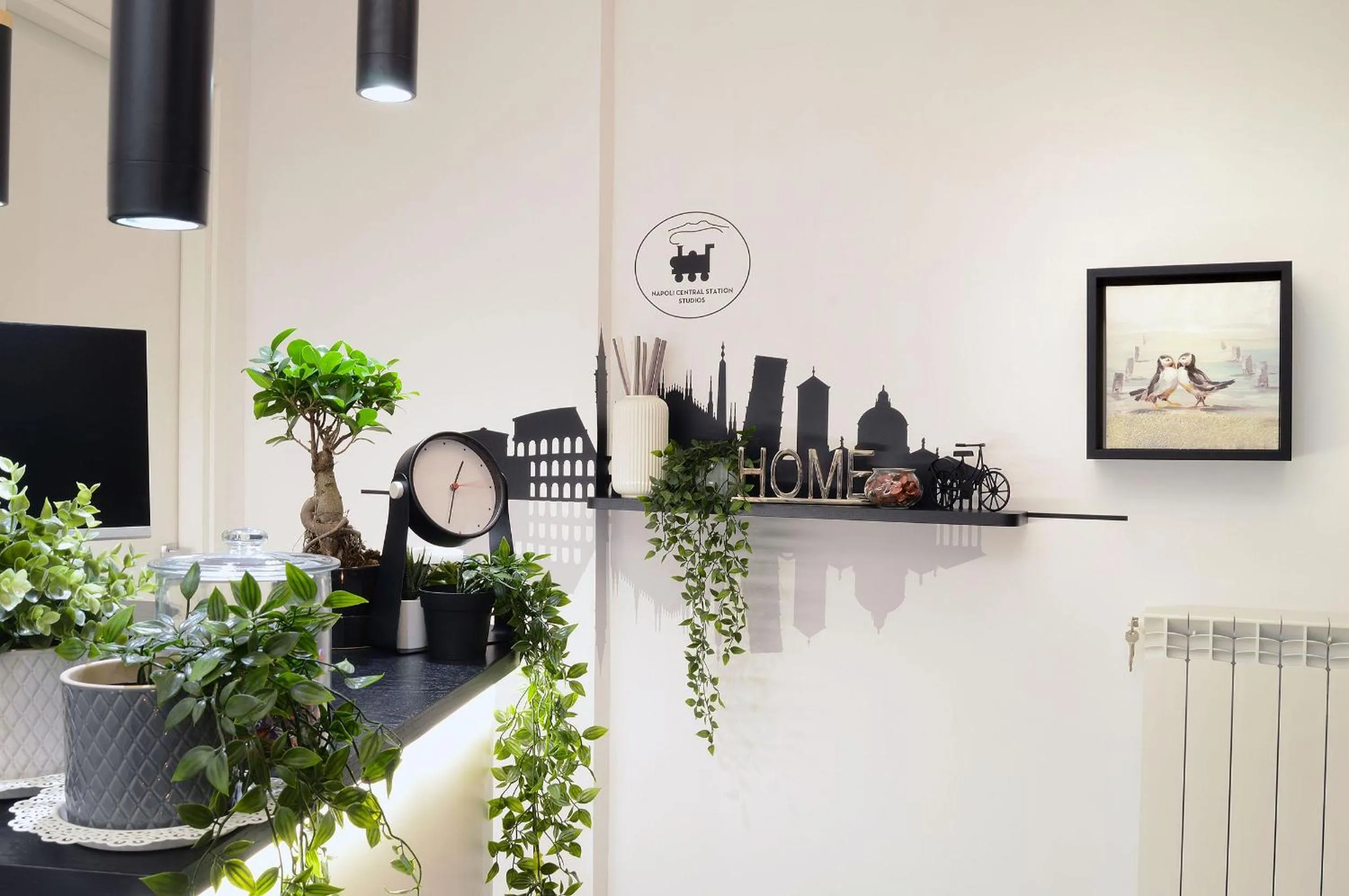 Napoli Central Station Studio