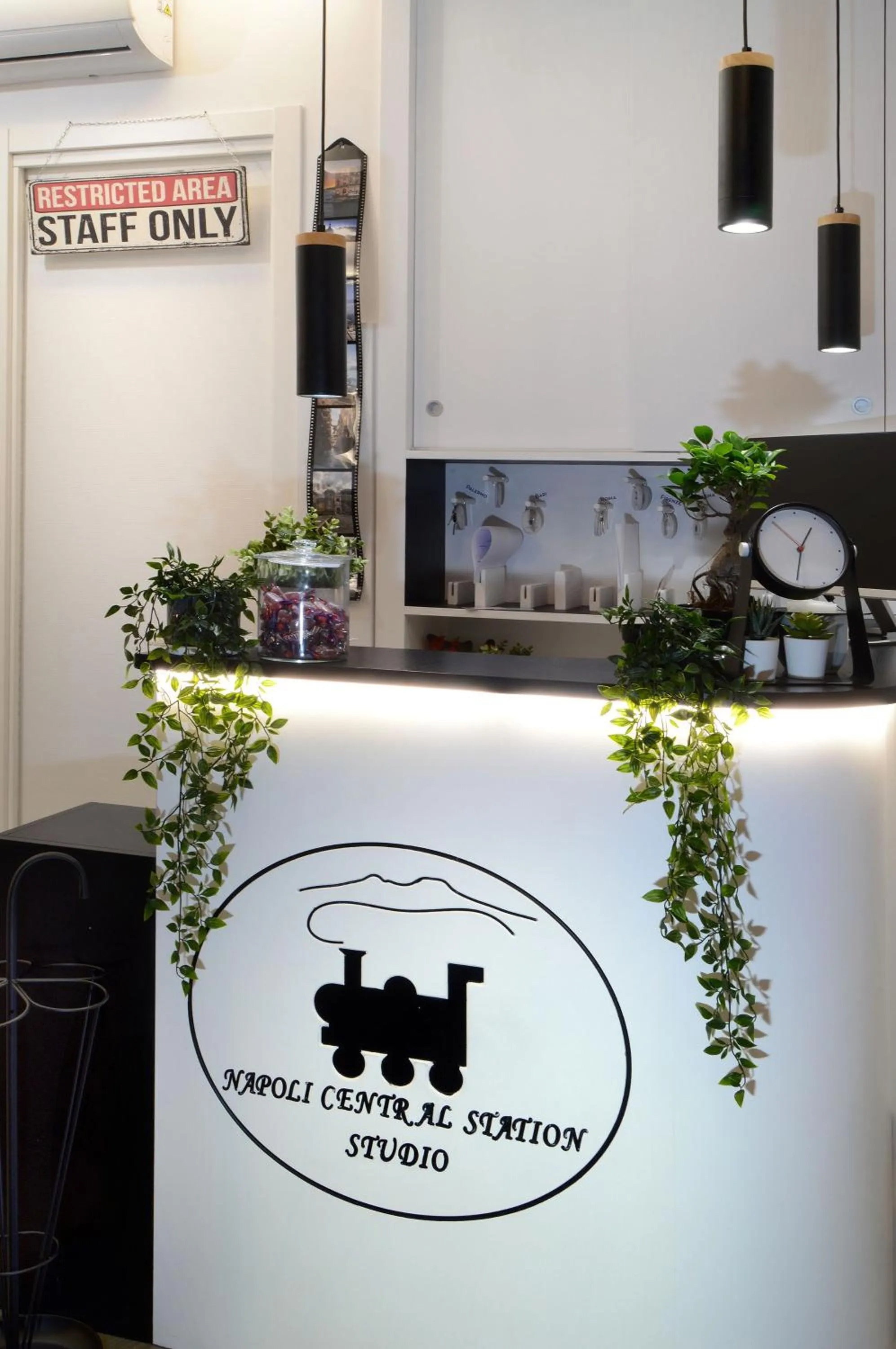 Napoli Central Station Studio