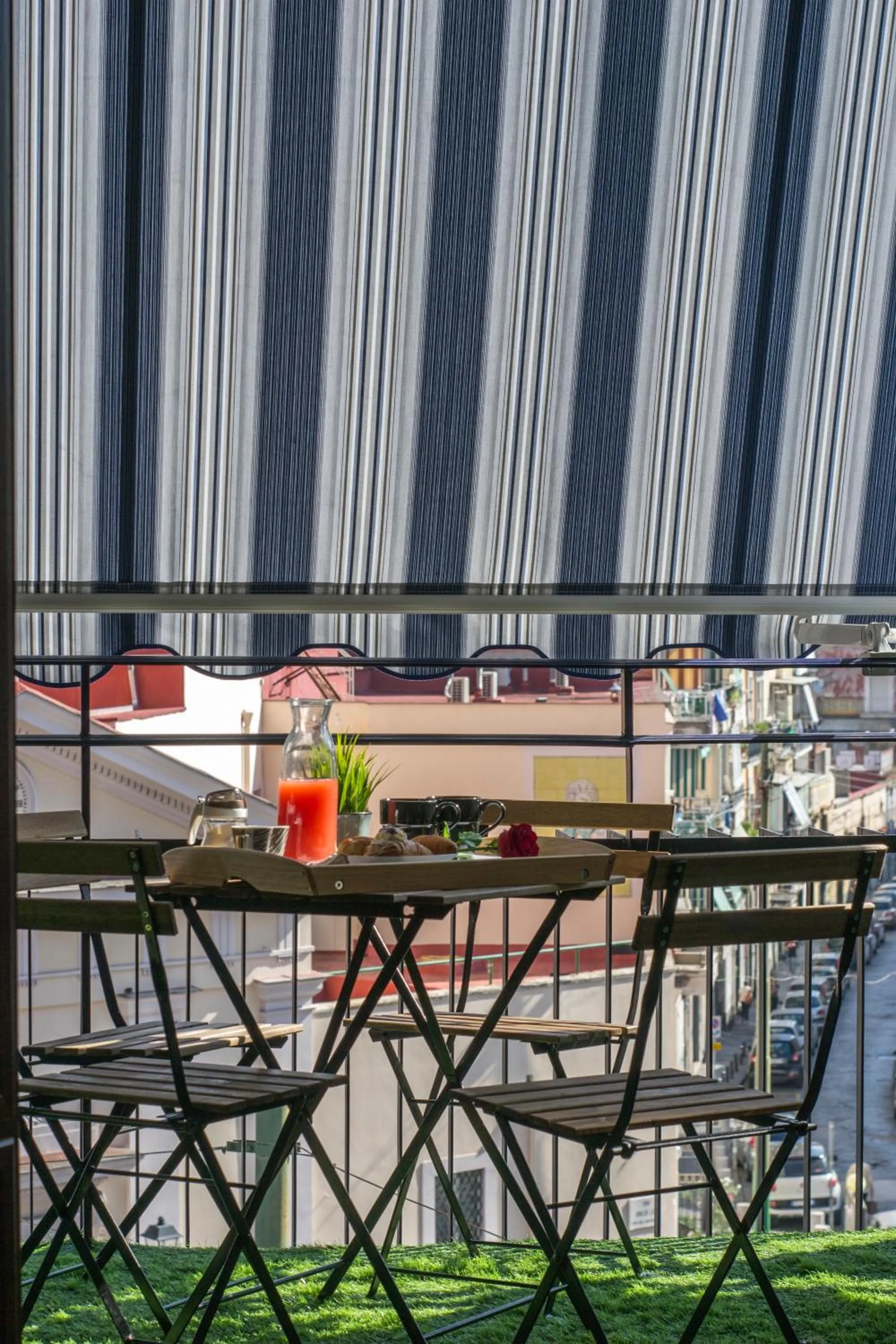 Napoli Central Station Studio