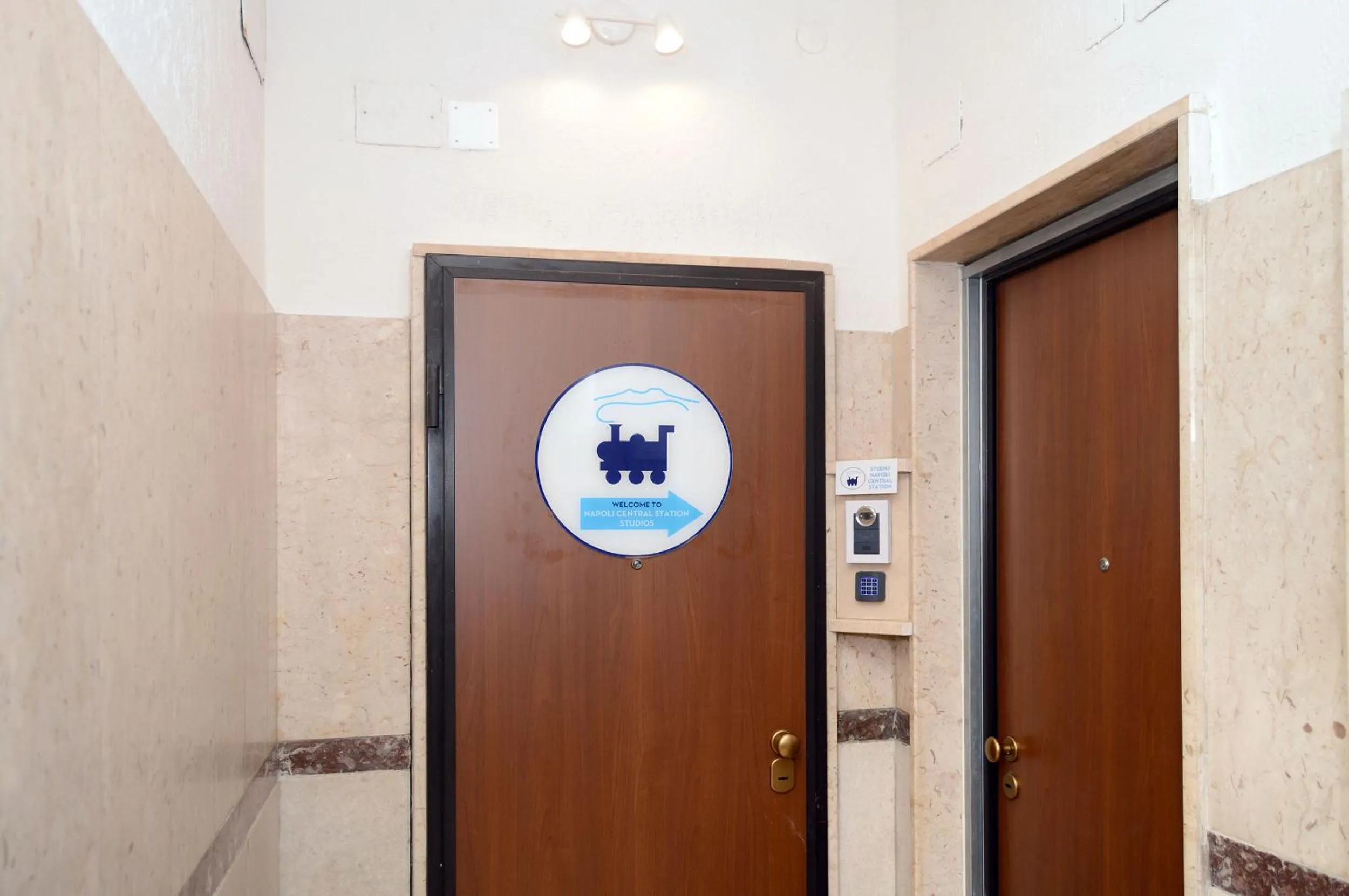 Napoli Central Station Studio