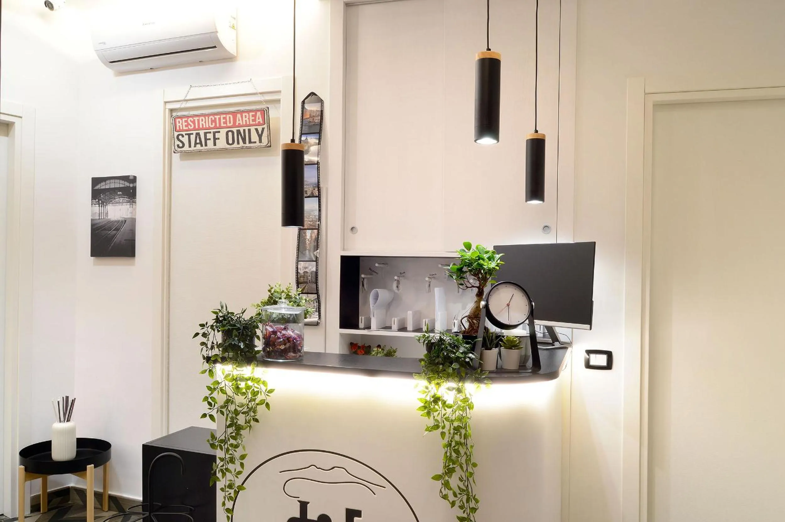 Napoli Central Station Studio