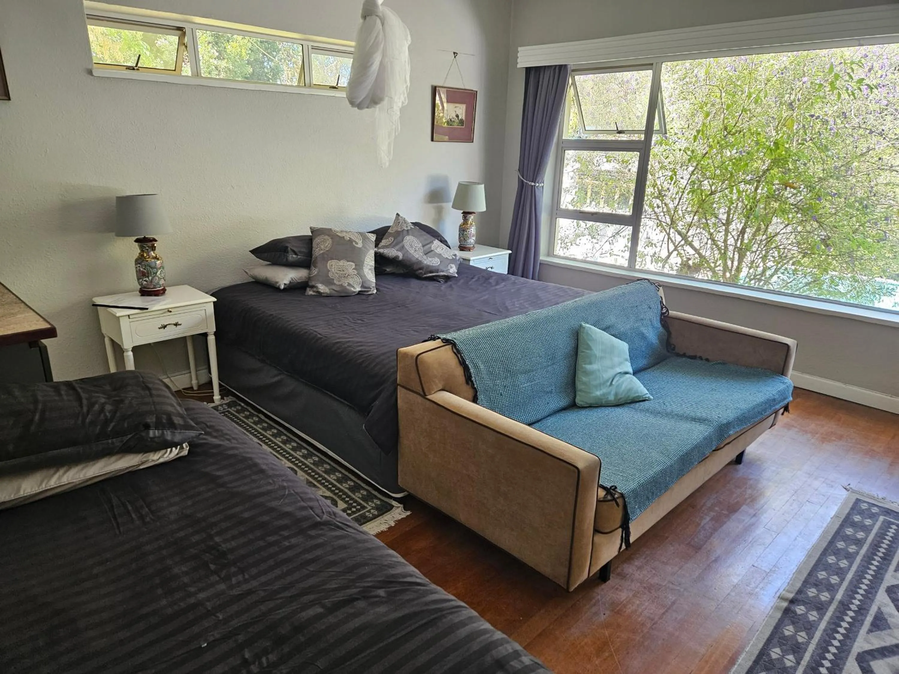 Bed in Bloom Guest House