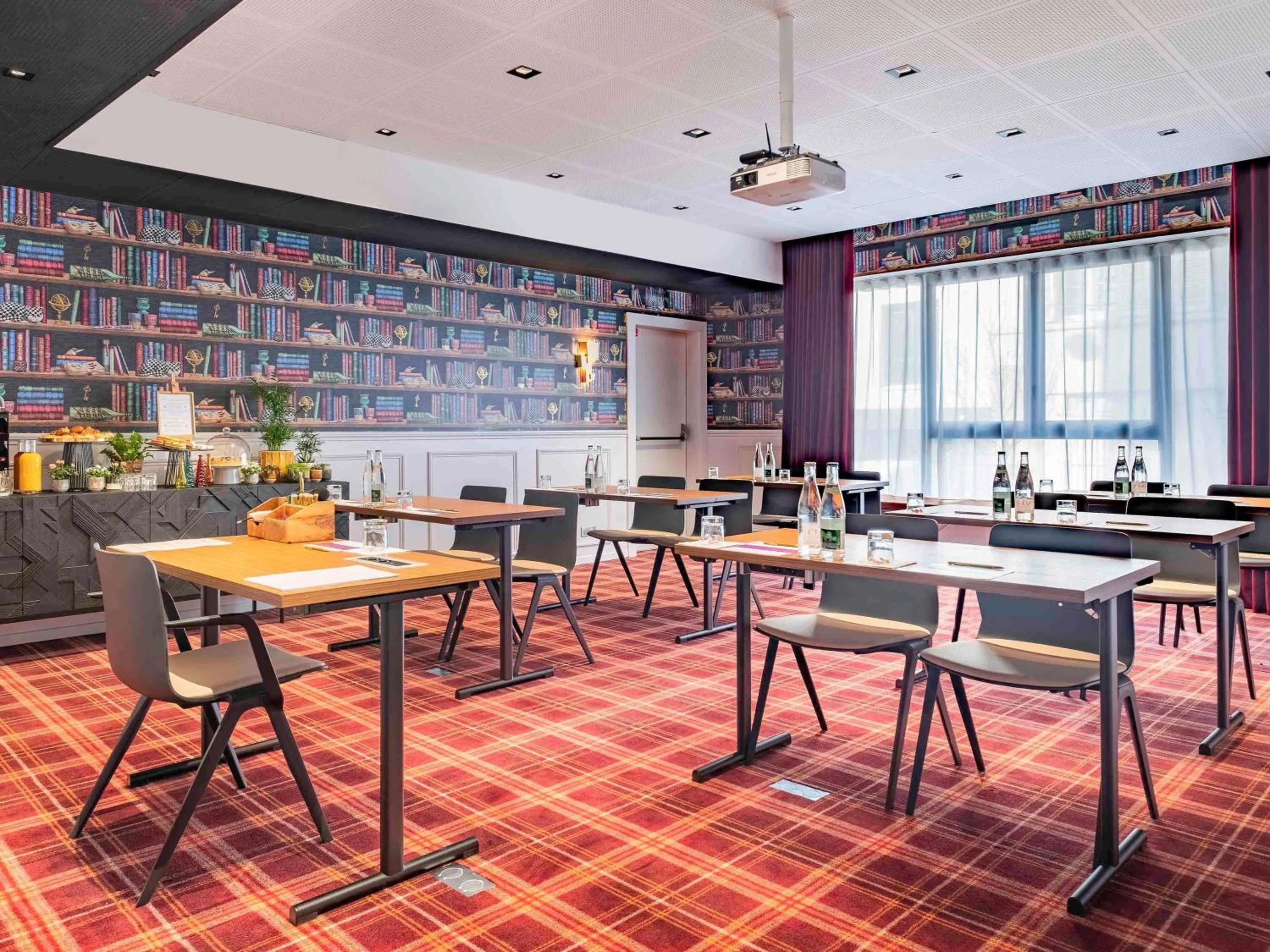 Other in Mercure Paris Bercy Bibliothèque