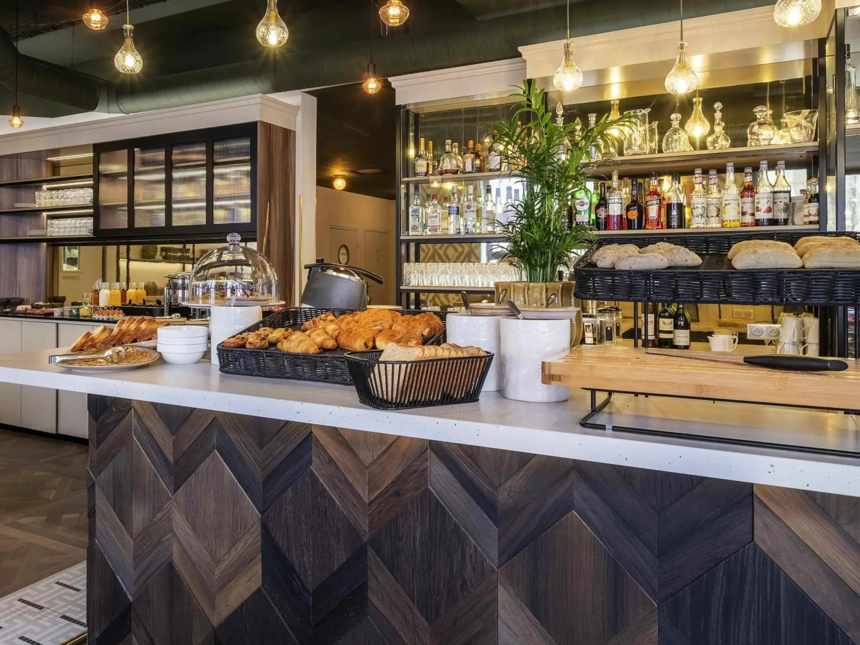 Breakfast in Mercure Paris Bercy Bibliothèque Breakfast in Mercure Paris Bercy Bibliothèque