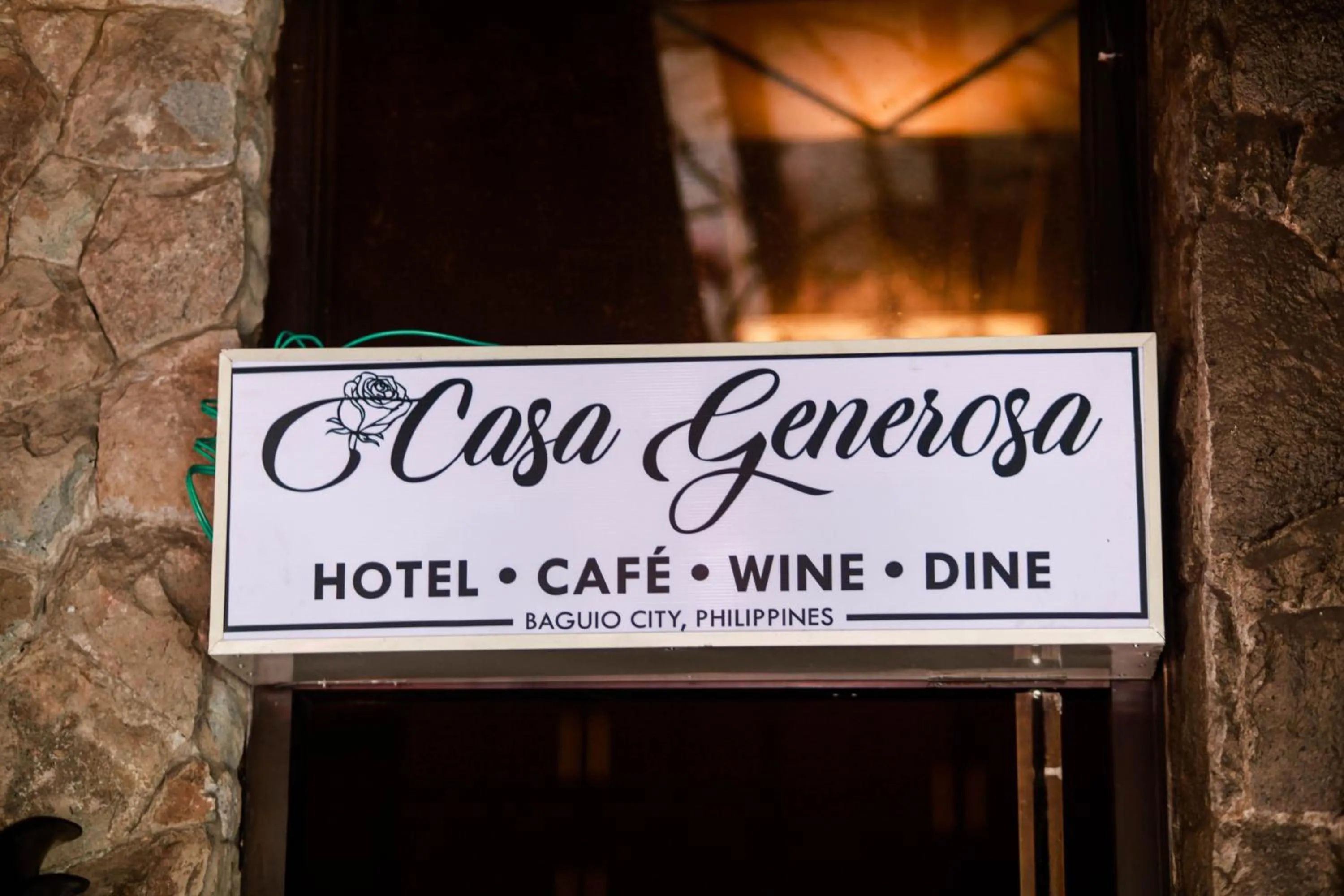 Casa Generosa