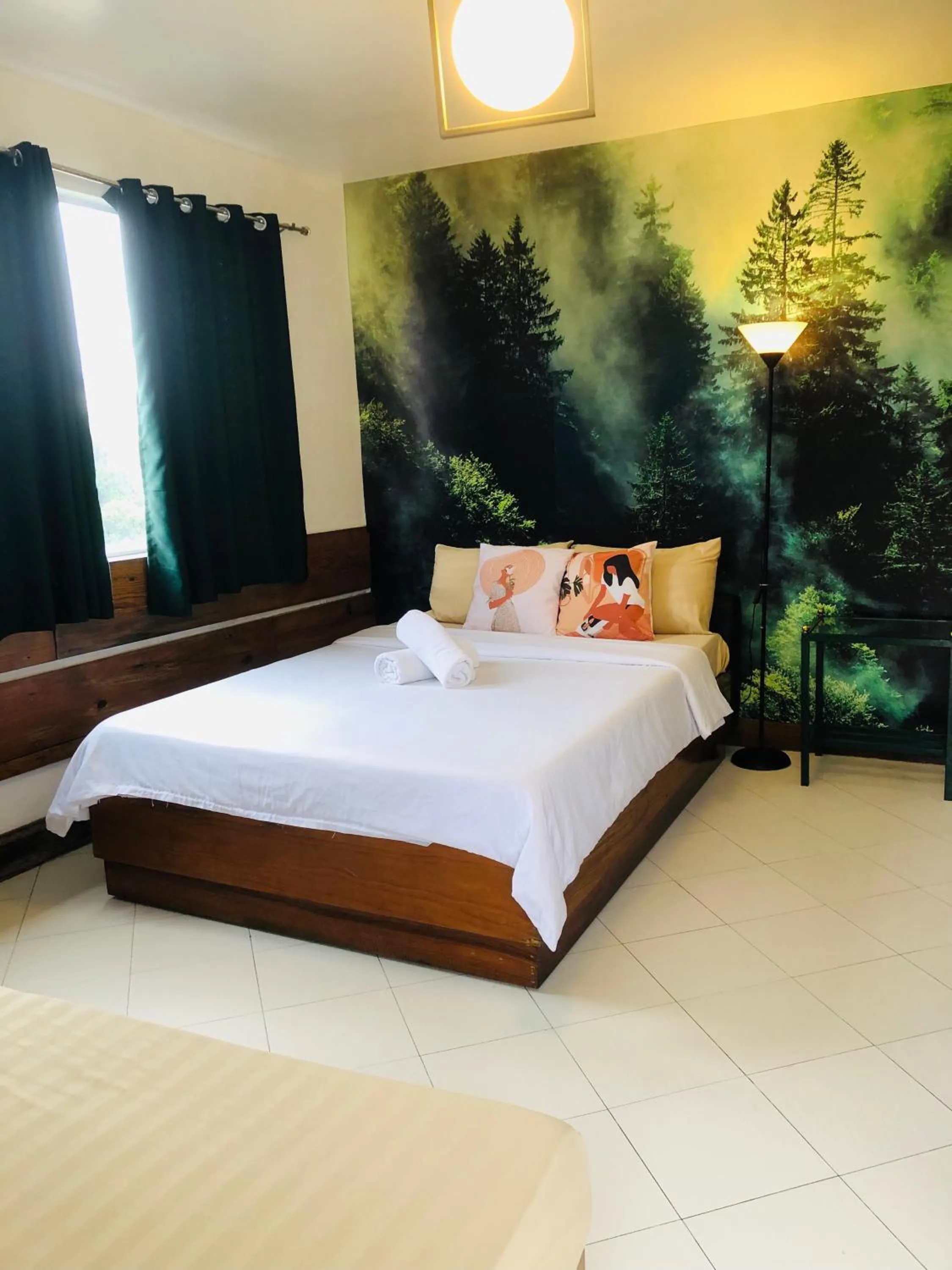 Bed in Casa Generosa