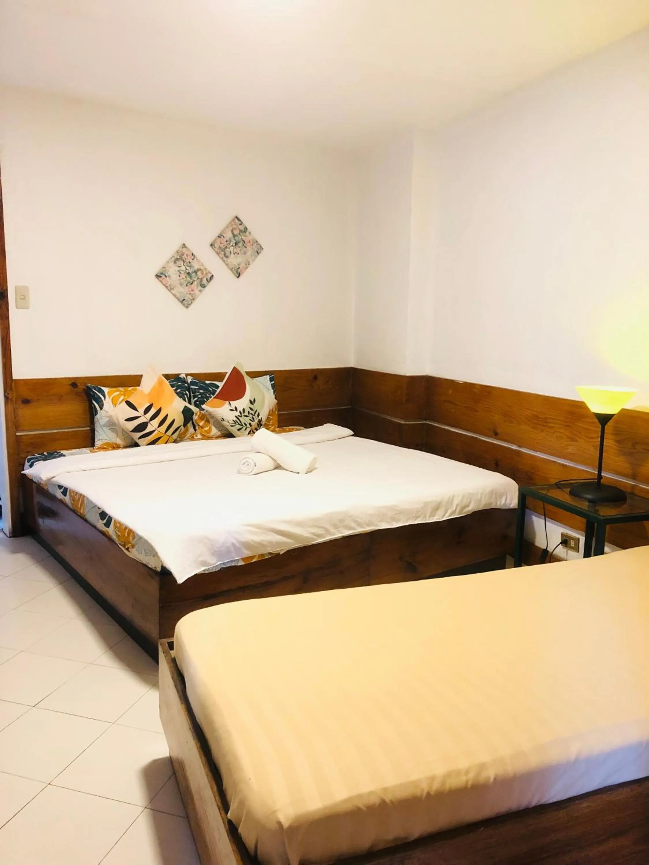 Bed in Casa Generosa