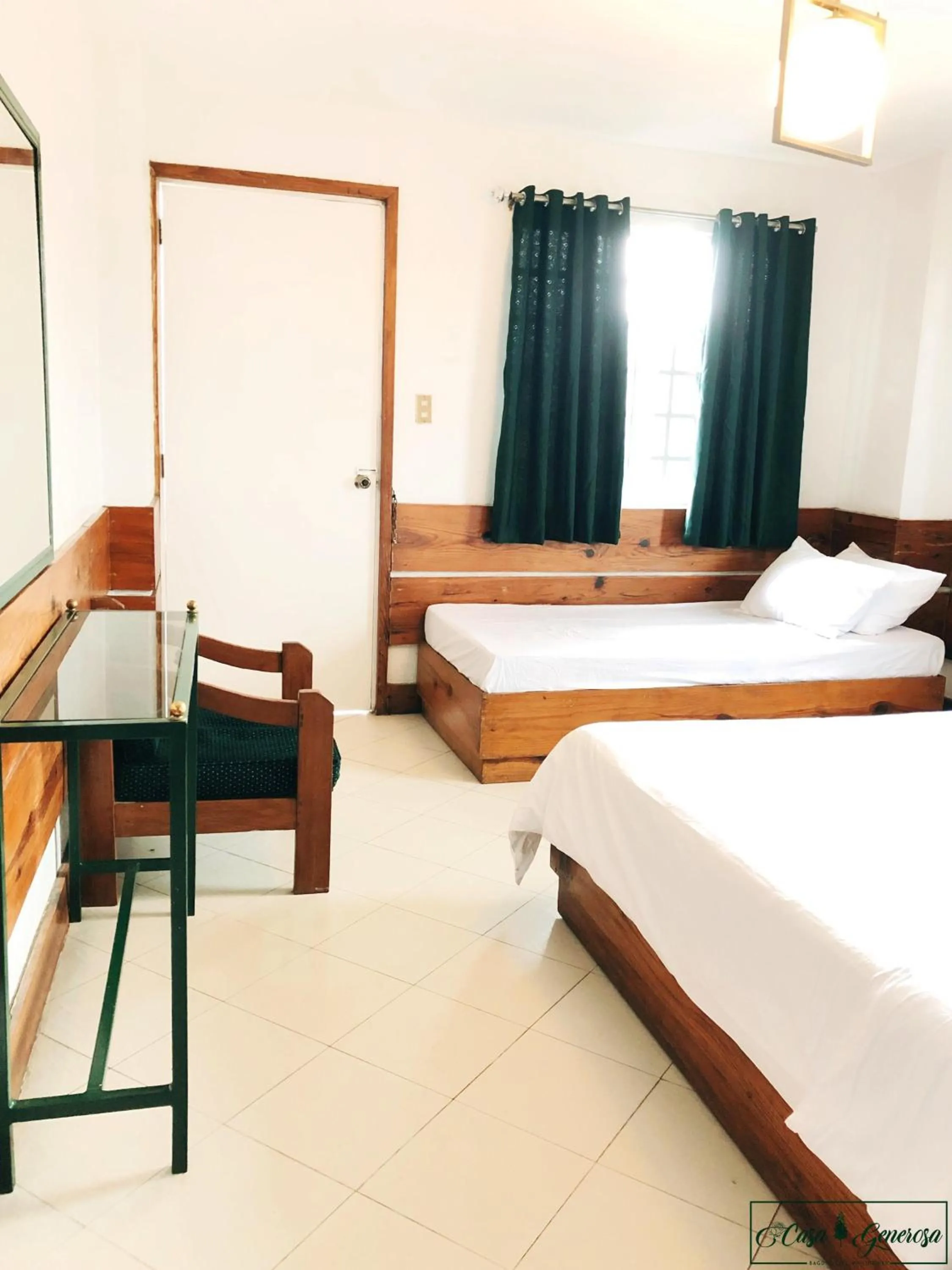 Bed in Casa Generosa