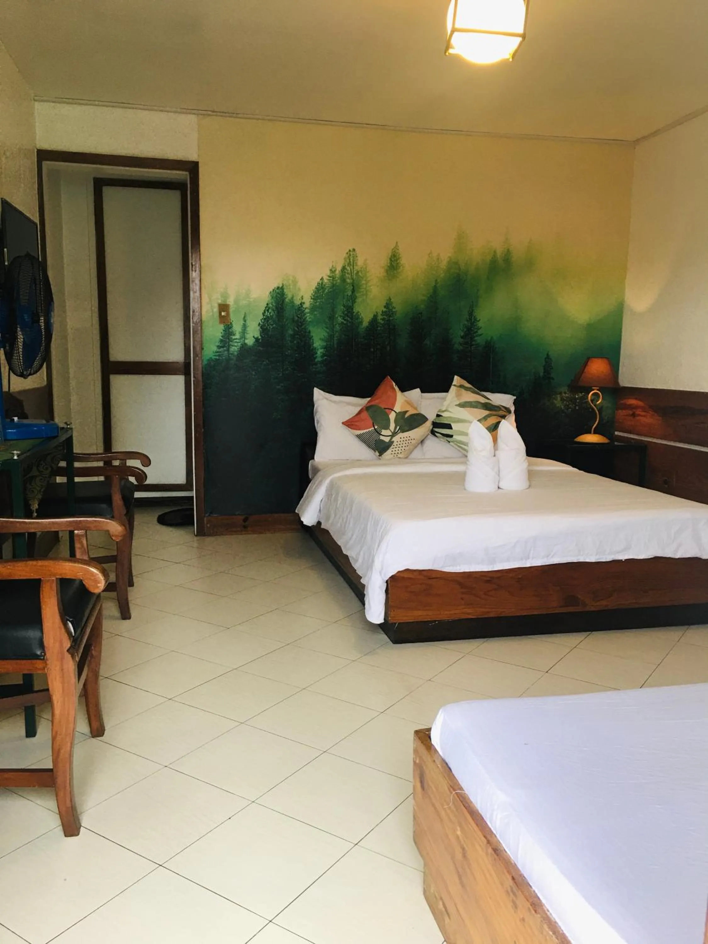 Bed in Casa Generosa