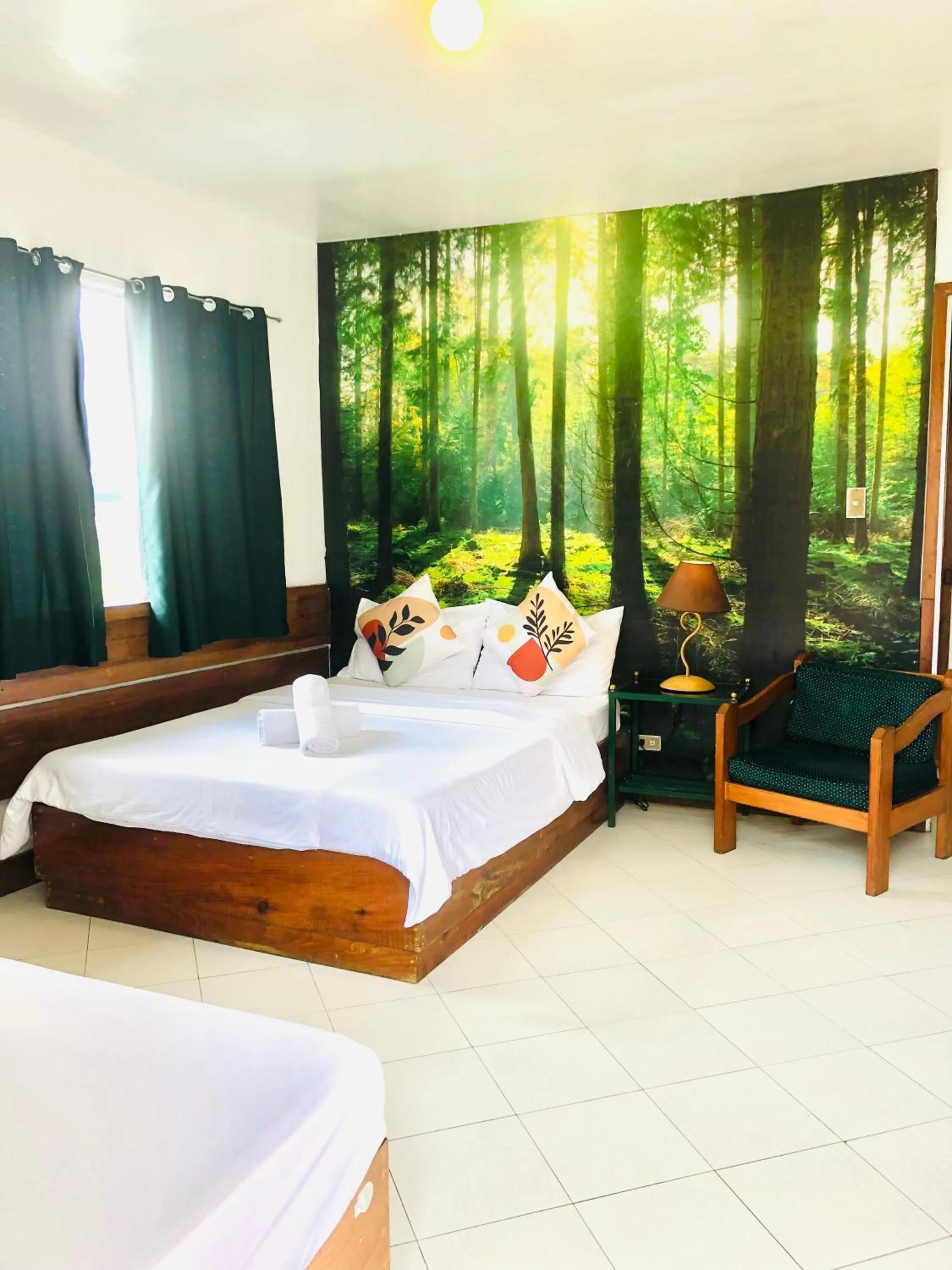 Bed in Casa Generosa