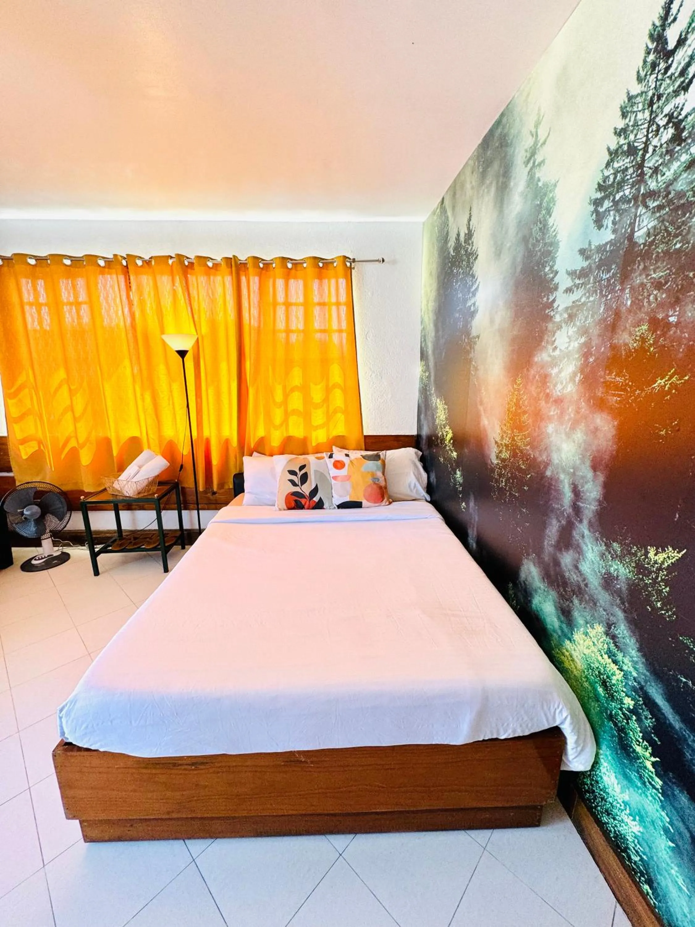 Bed in Casa Generosa