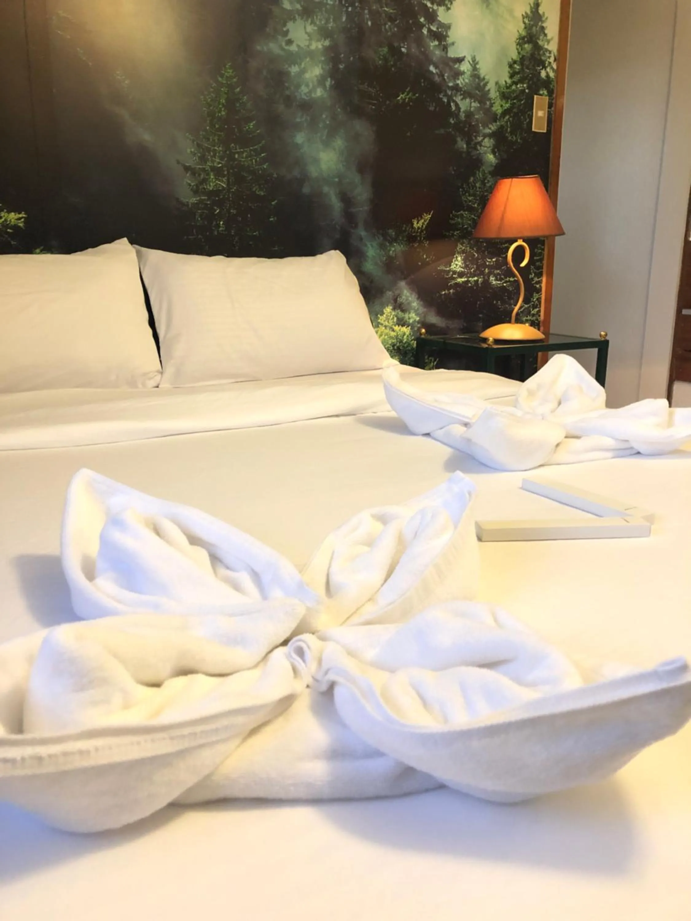 Bed in Casa Generosa