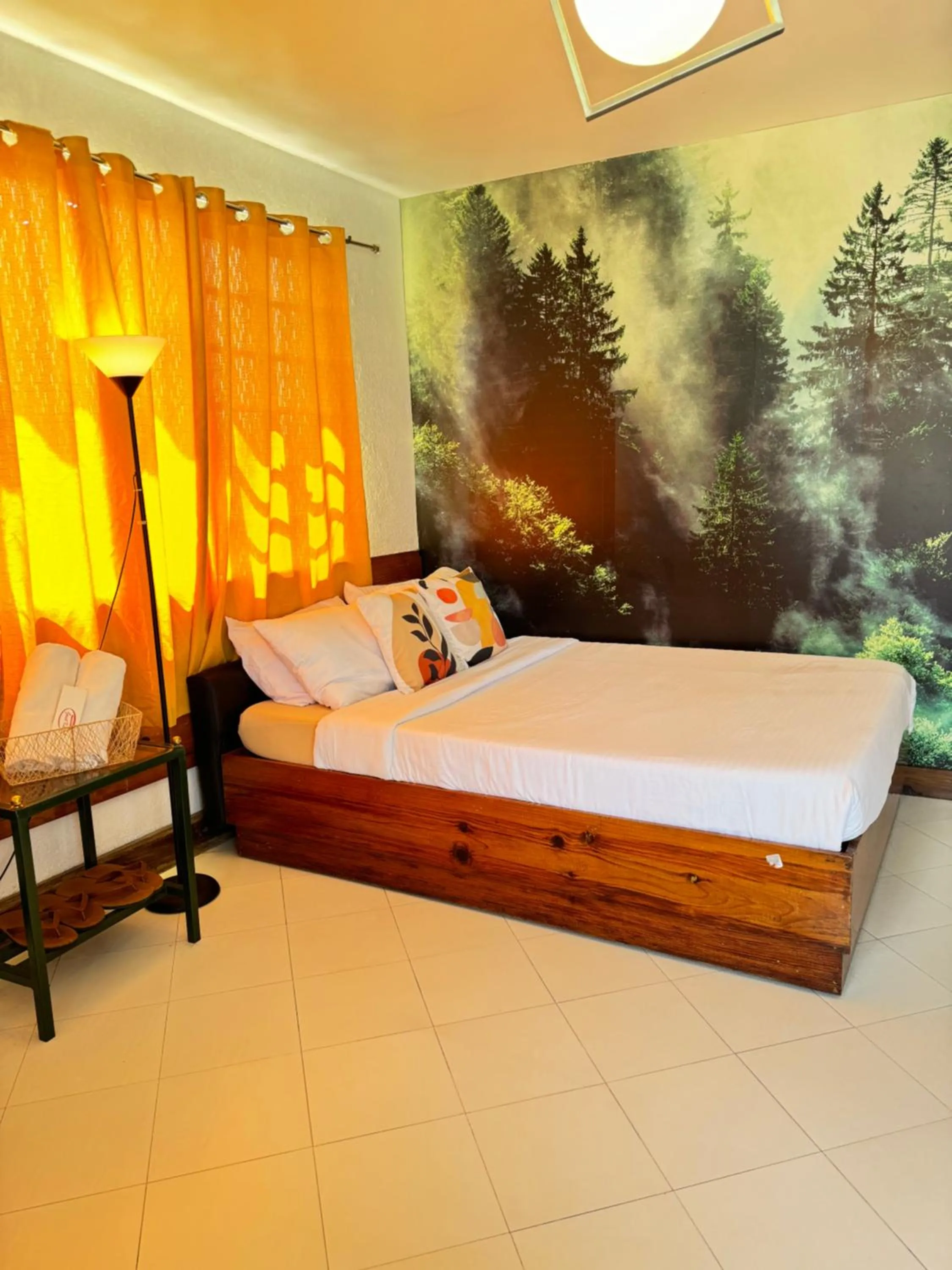 Bed in Casa Generosa