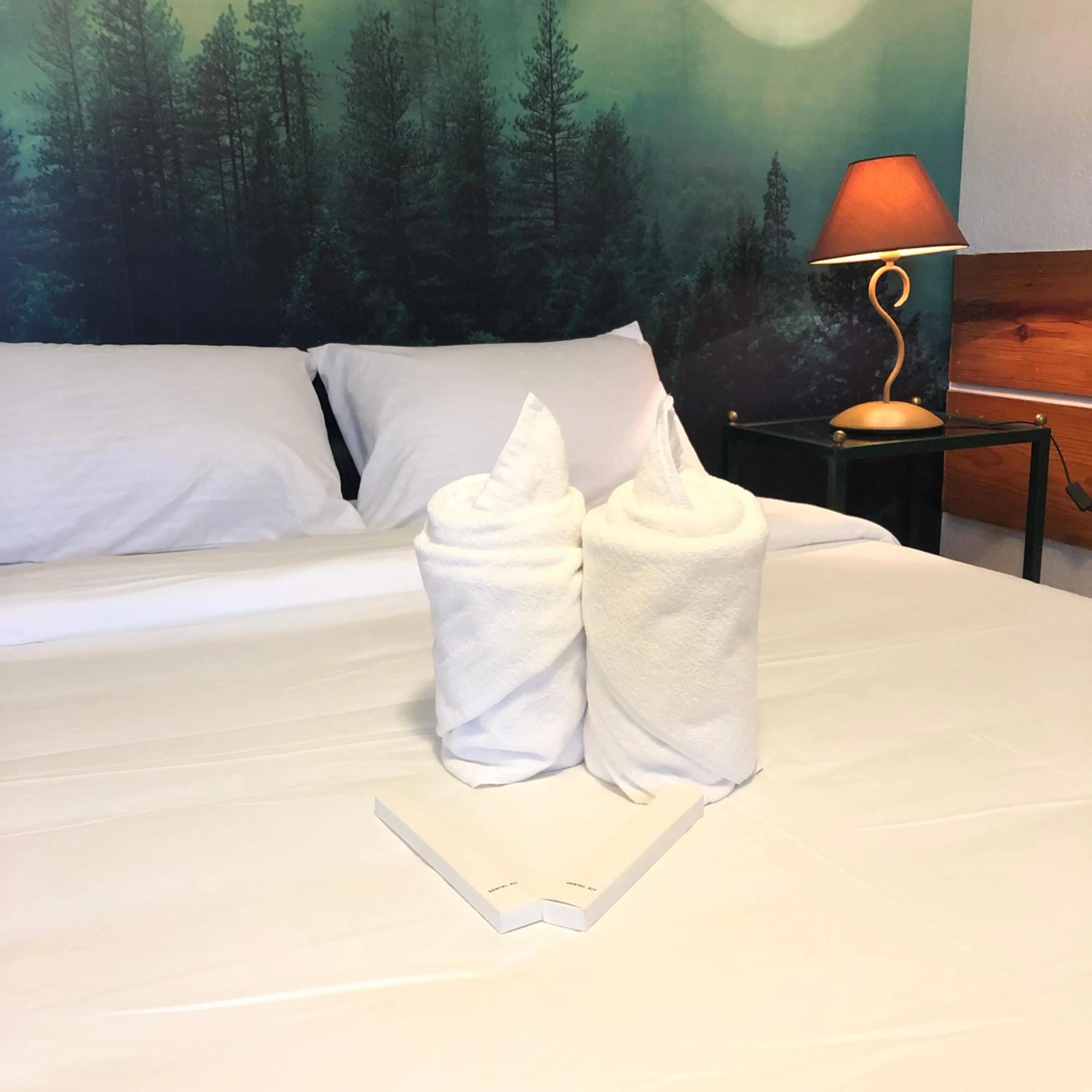 Bed in Casa Generosa