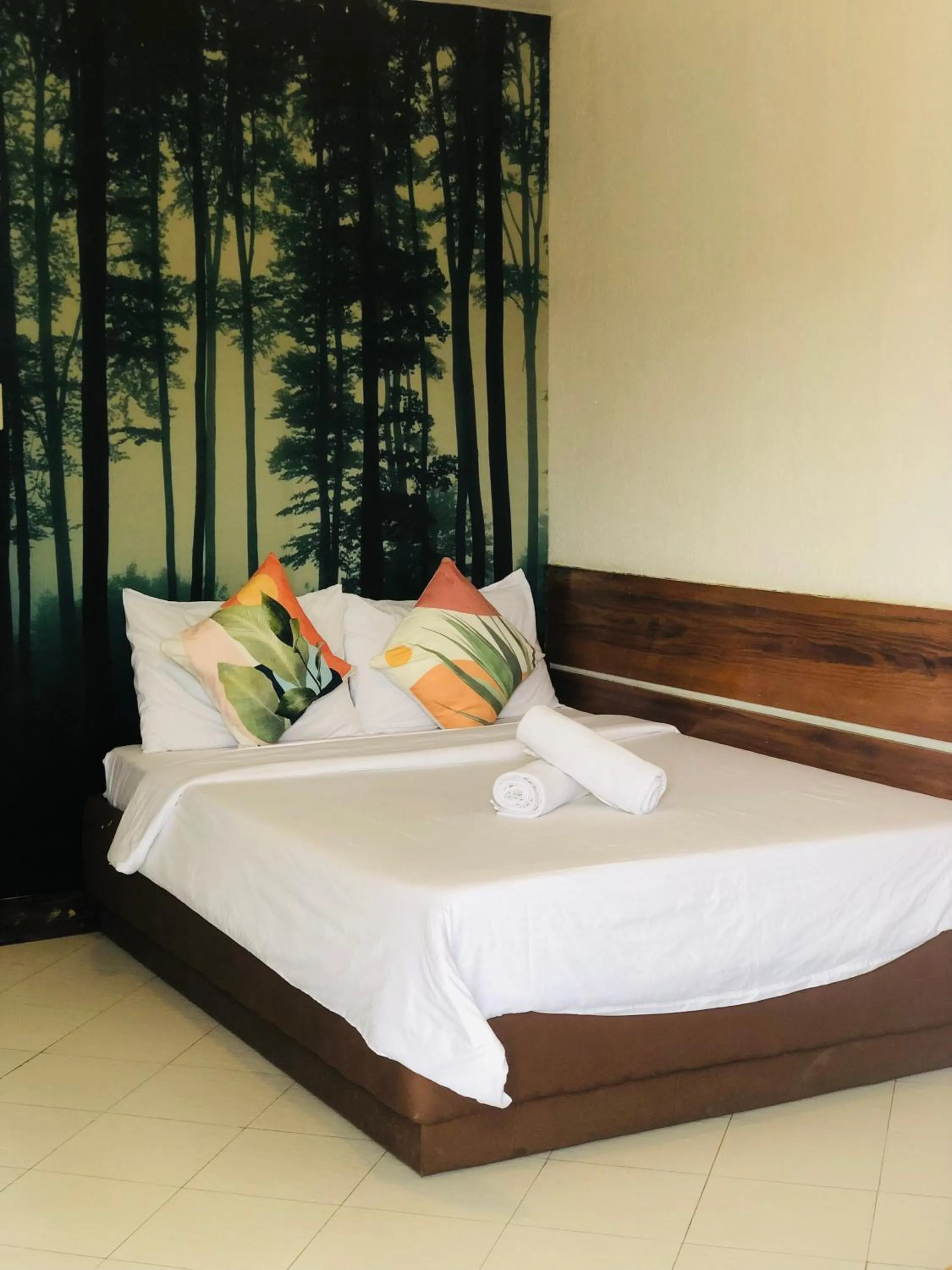 Bed in Casa Generosa