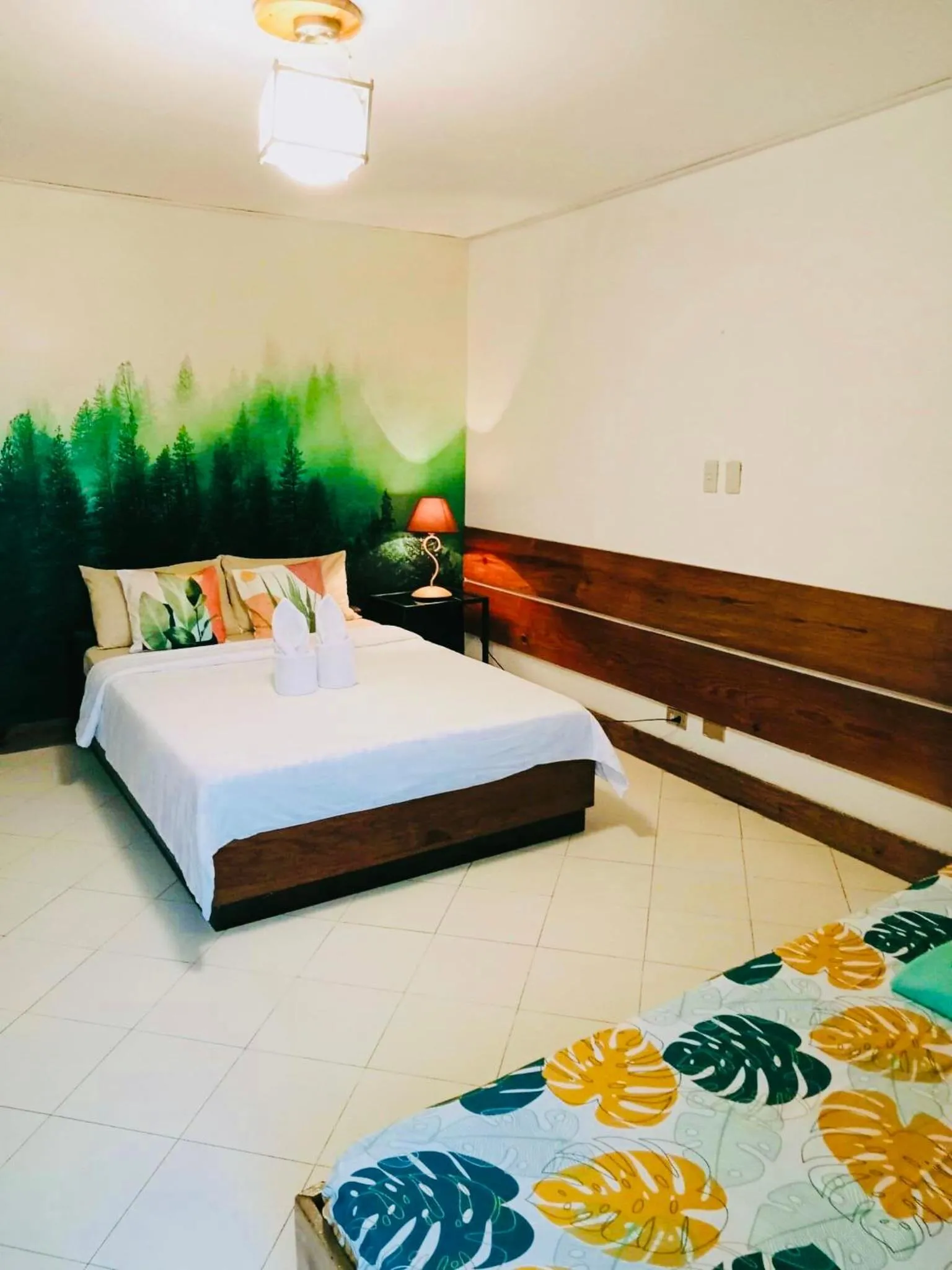 Bed in Casa Generosa