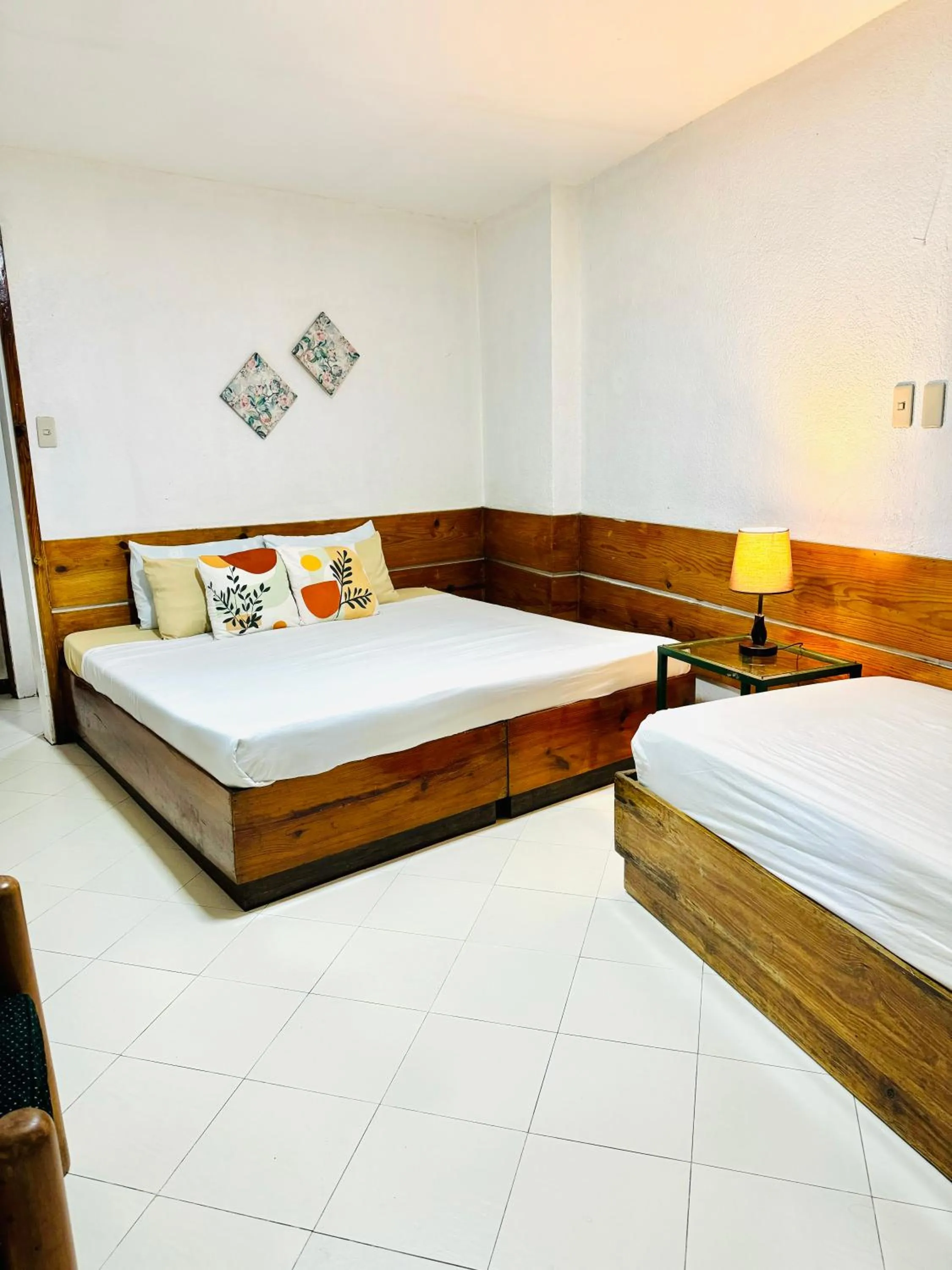 Bed in Casa Generosa