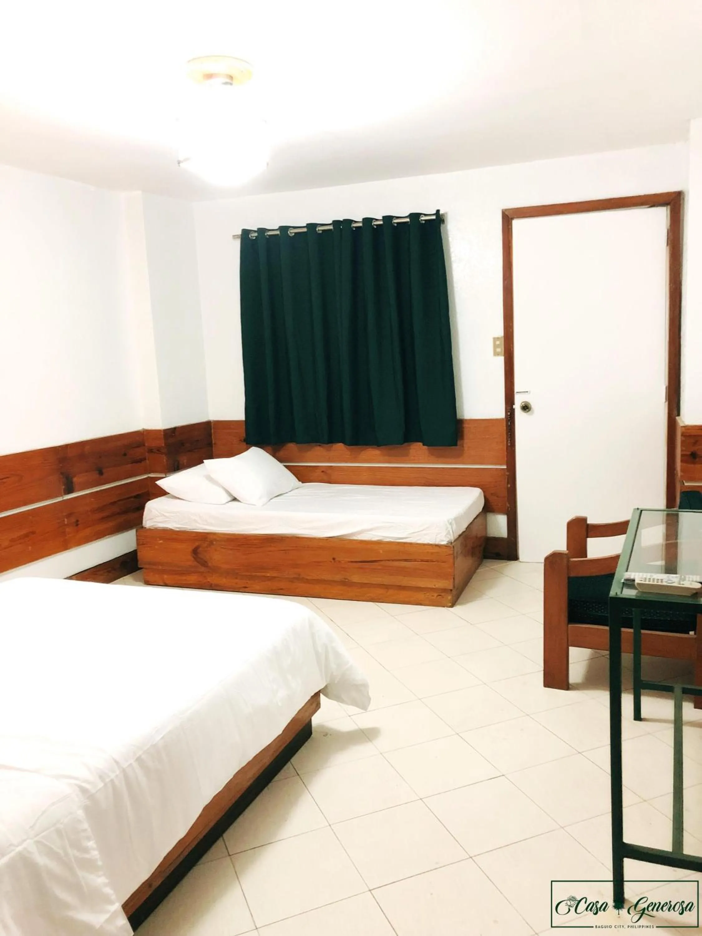 Bed in Casa Generosa