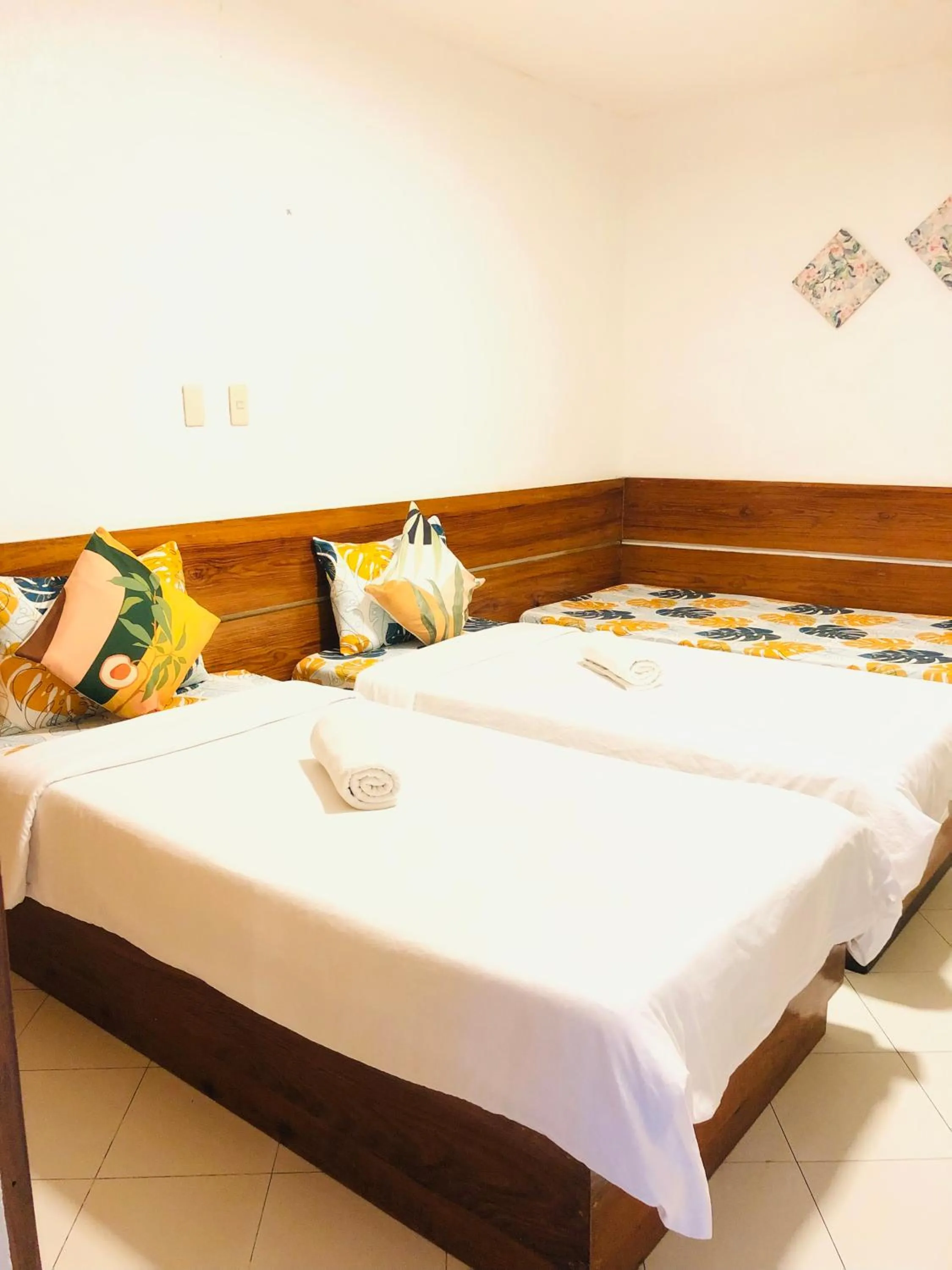 Bed in Casa Generosa