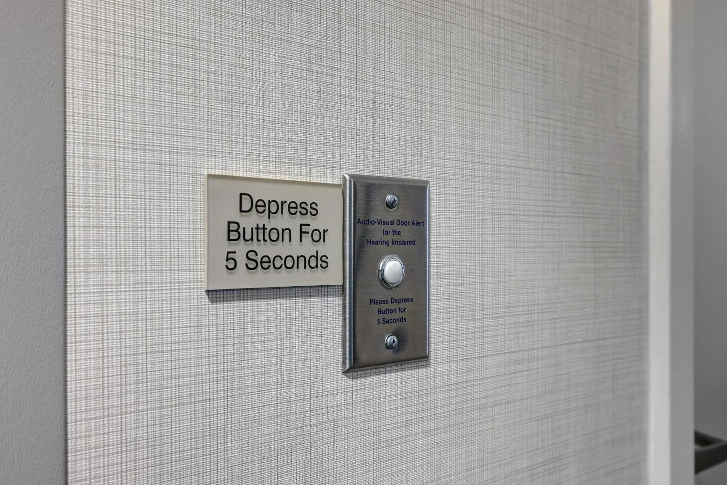 acessibility in SpringHill Suites Denver Parker