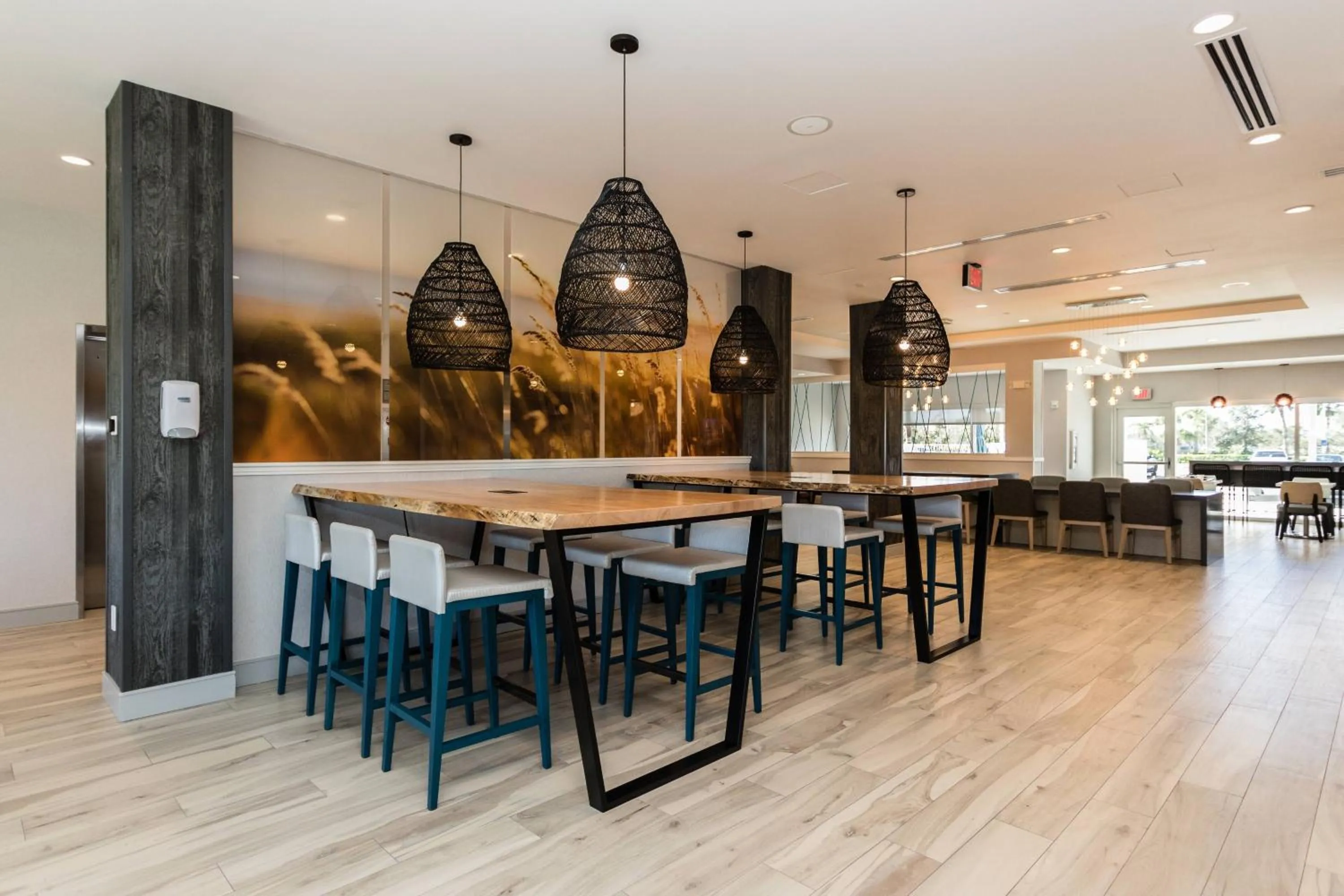 Breakfast in TownePlace Suites Port St. Lucie I-95